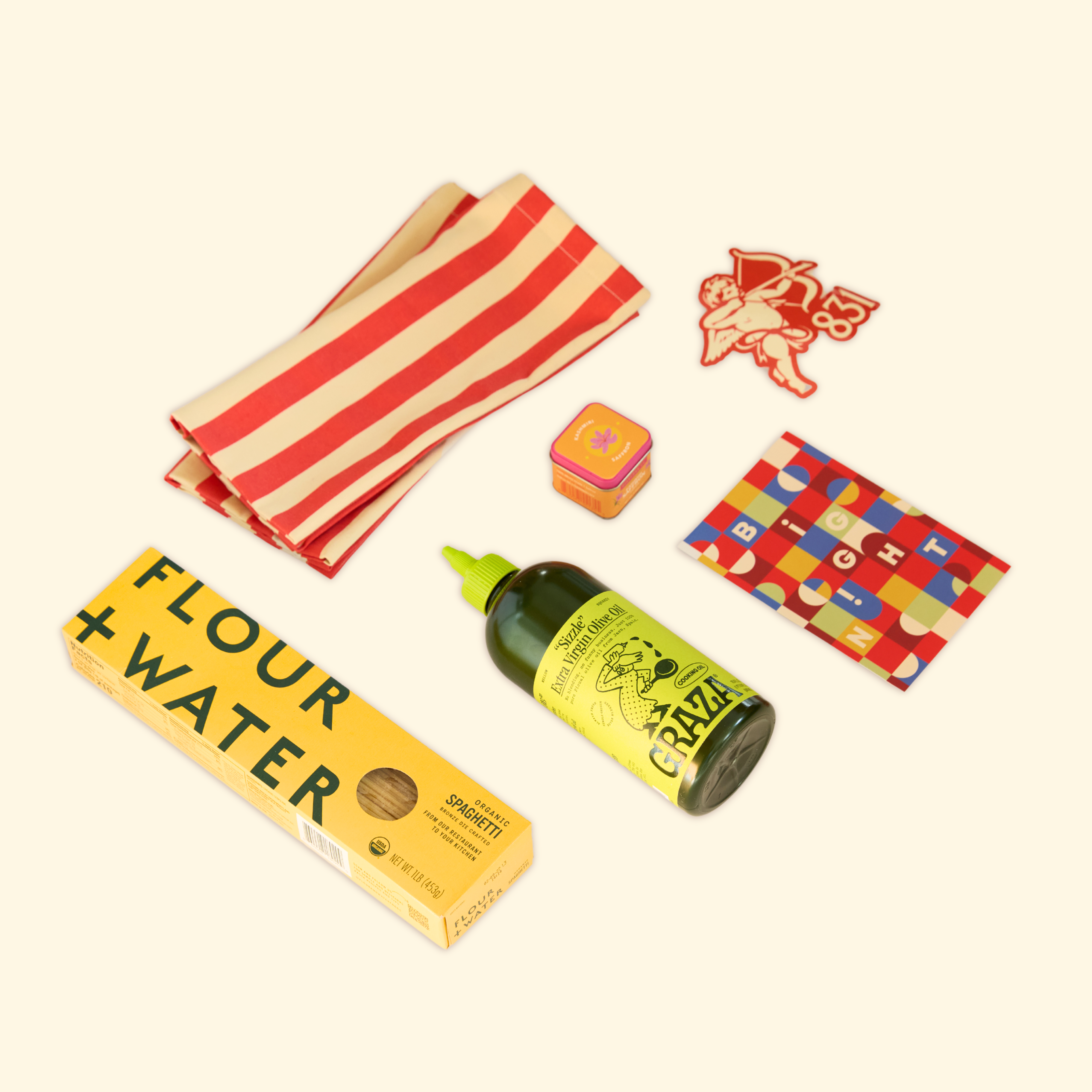 Pasta Date Night Box