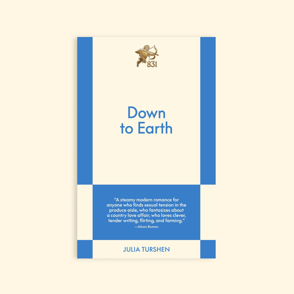 Down to Earth by Julia Turshen