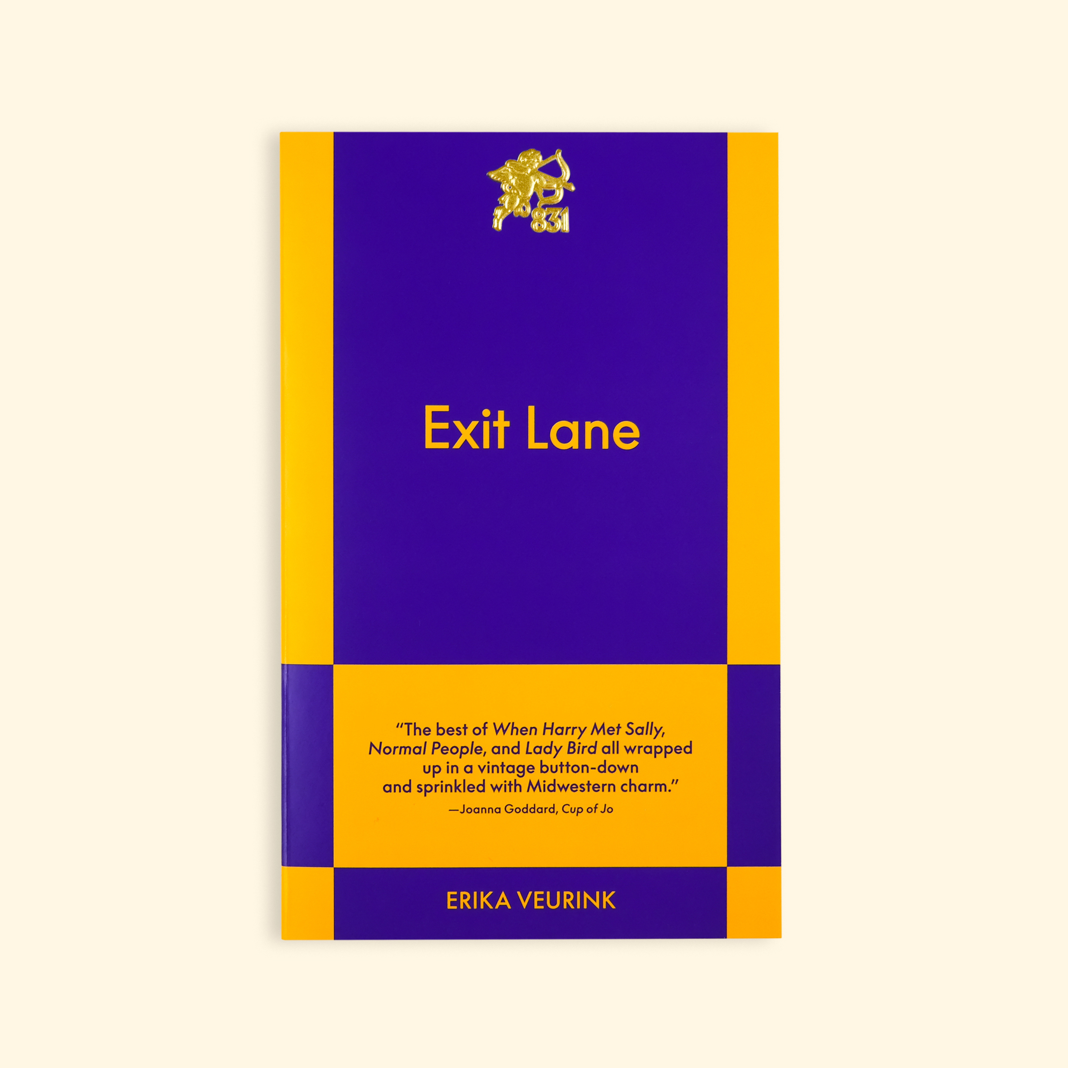 Exit Lane by Erika Veurink