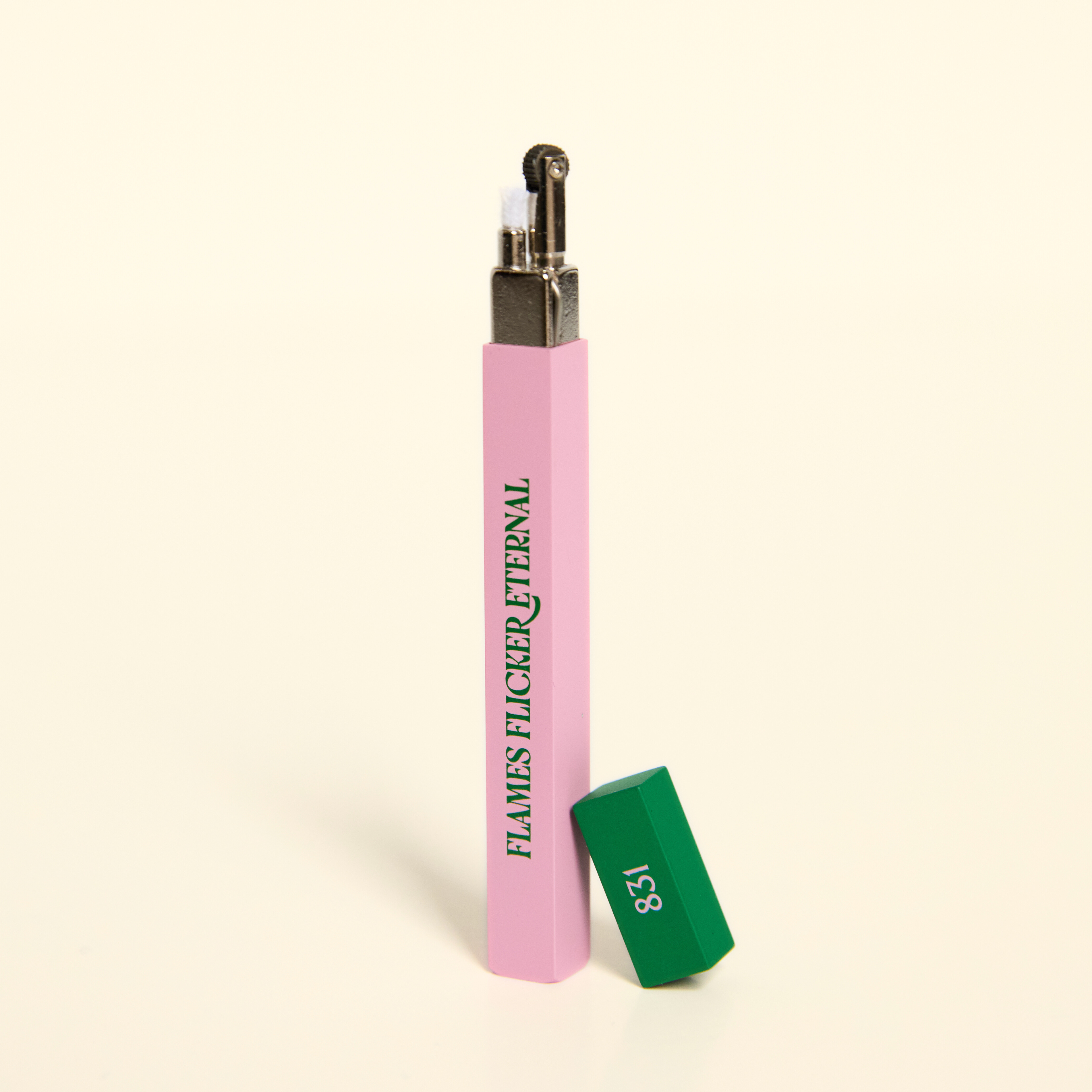 Flames Flicker Eternal Stick Lighter
