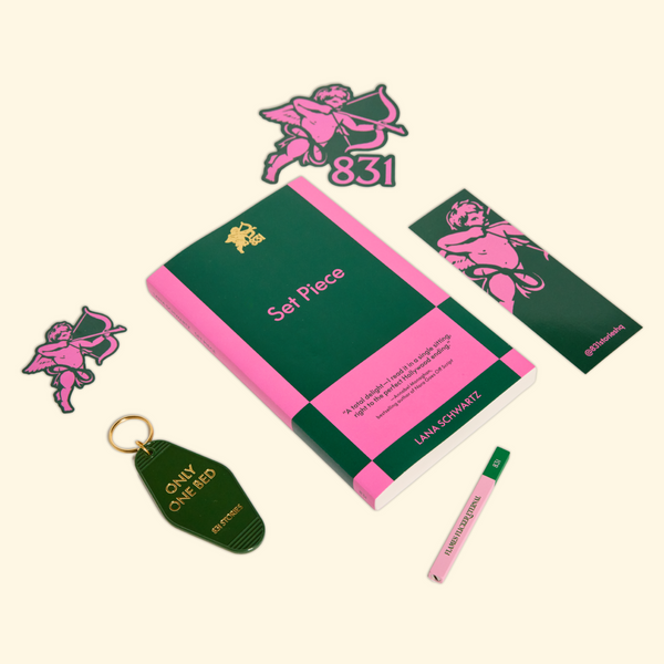 Set Piece Bundle – 831 Stories