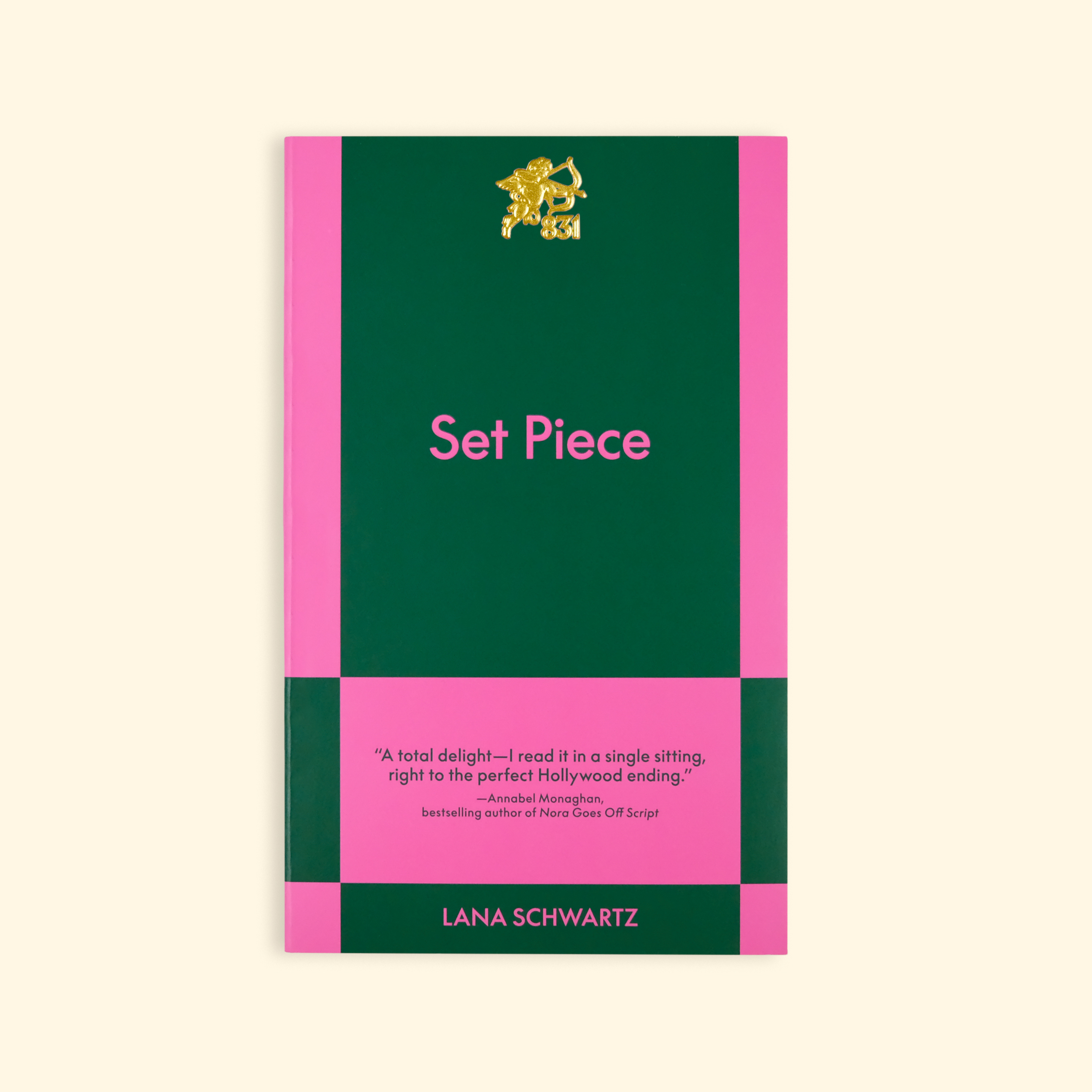 Set Piece by Lana Schwartz