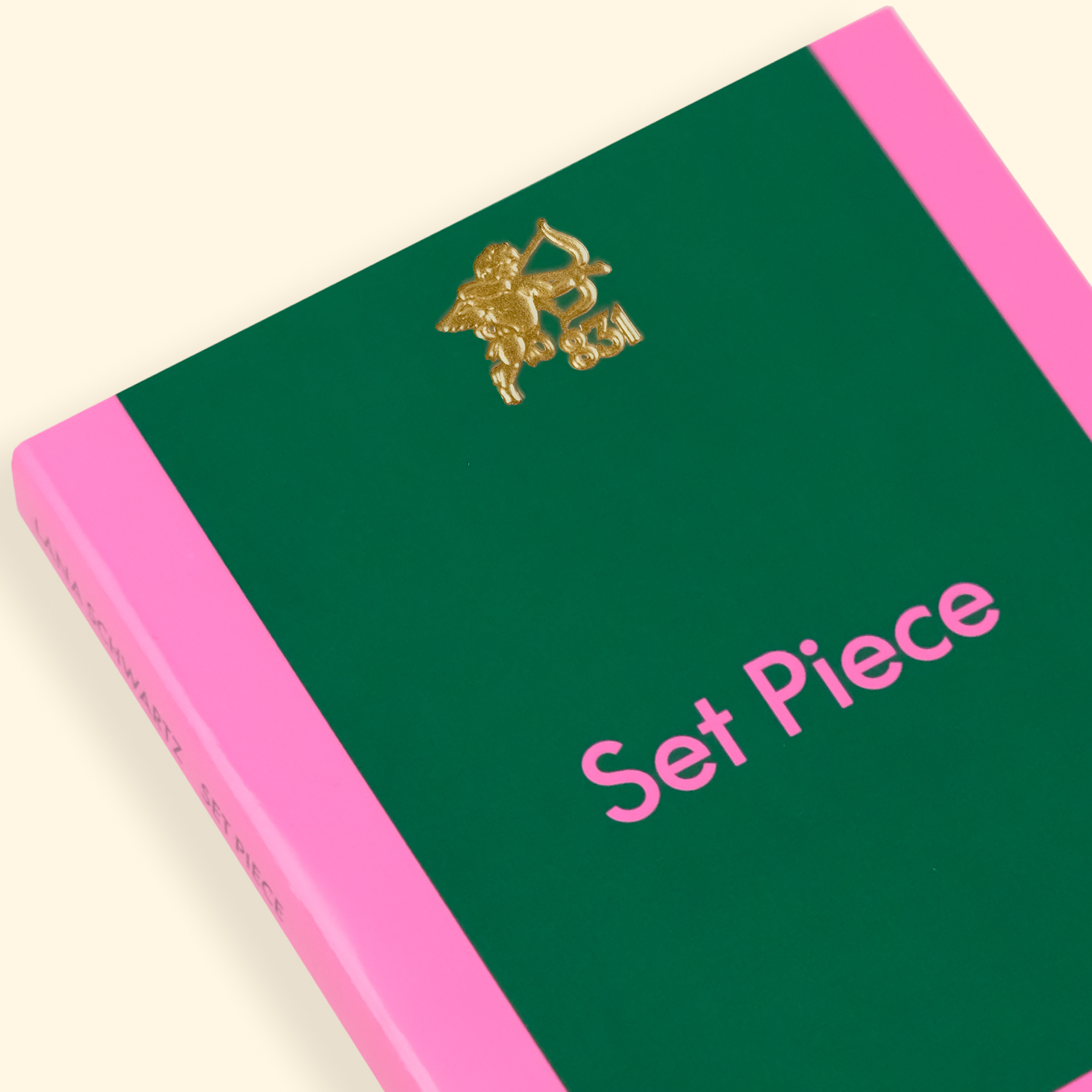 Set Piece by Lana Schwartz