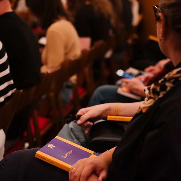 Author events, book clubs, and more