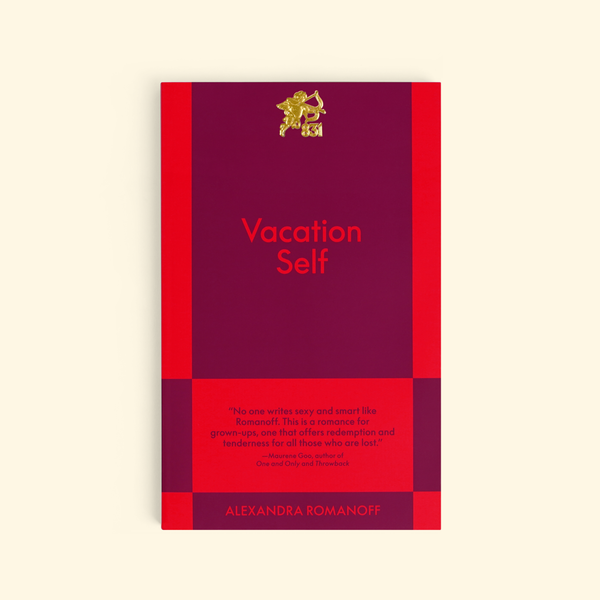 Vacation Self by Alexandra Romanoff