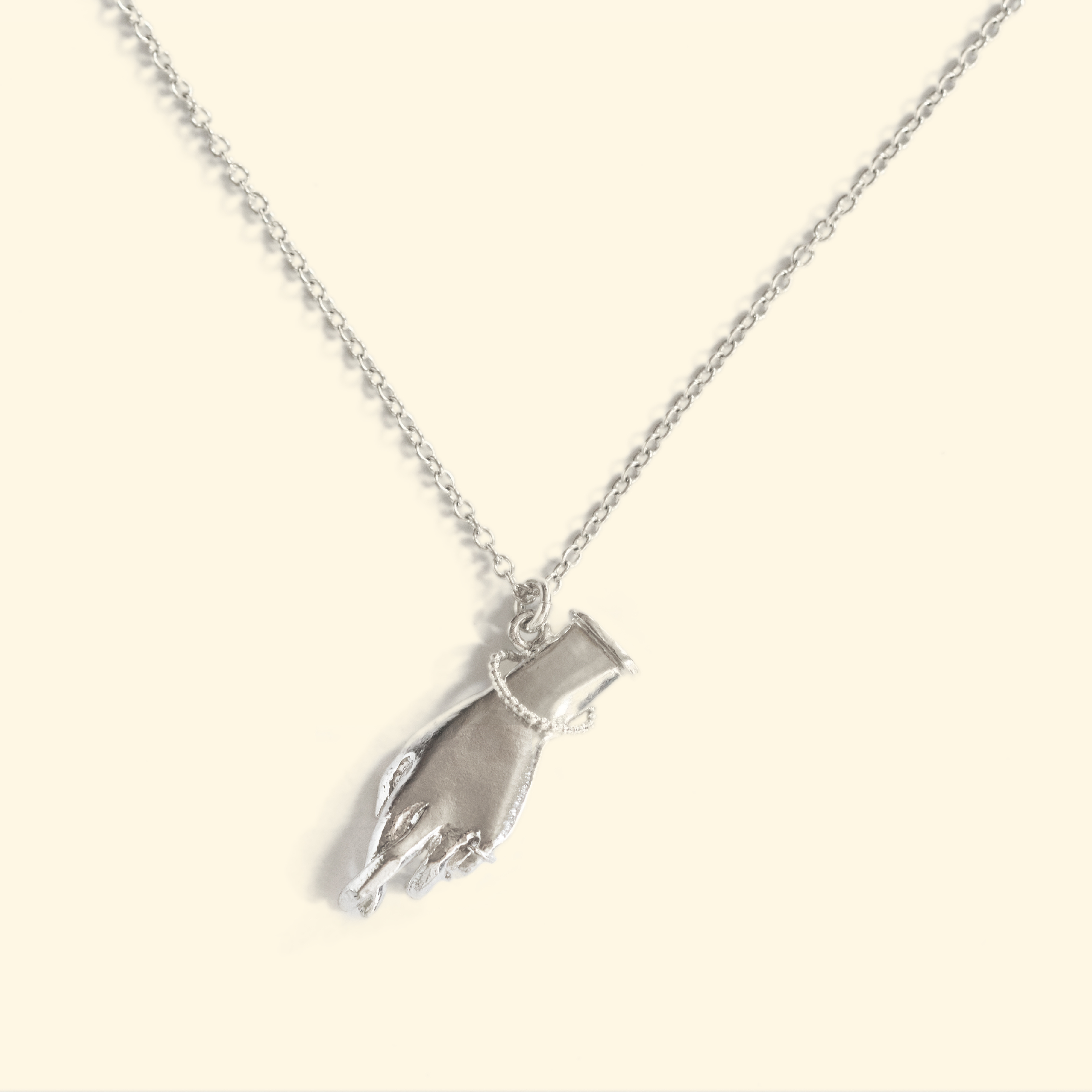 Shera's Wish Me Luck Necklace