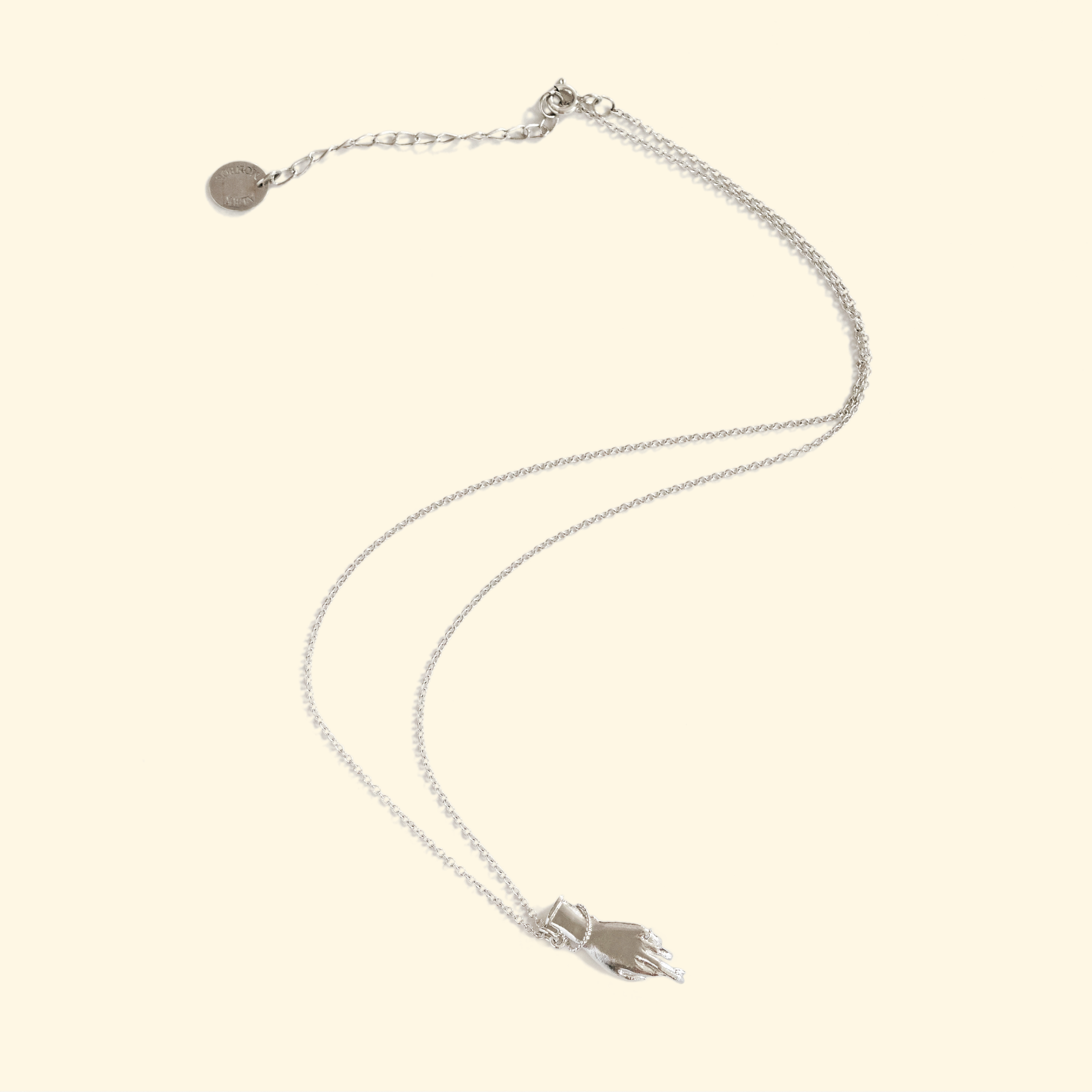 Shera's Wish Me Luck Necklace