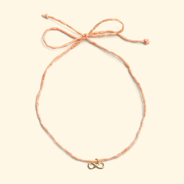Maya's 9K Gold Big Fan Necklace – 831 Stories