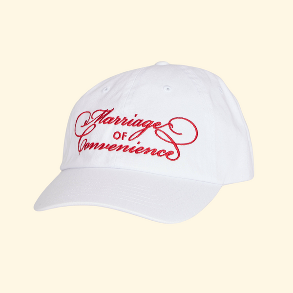 Marriage of Convenience Trope Hat