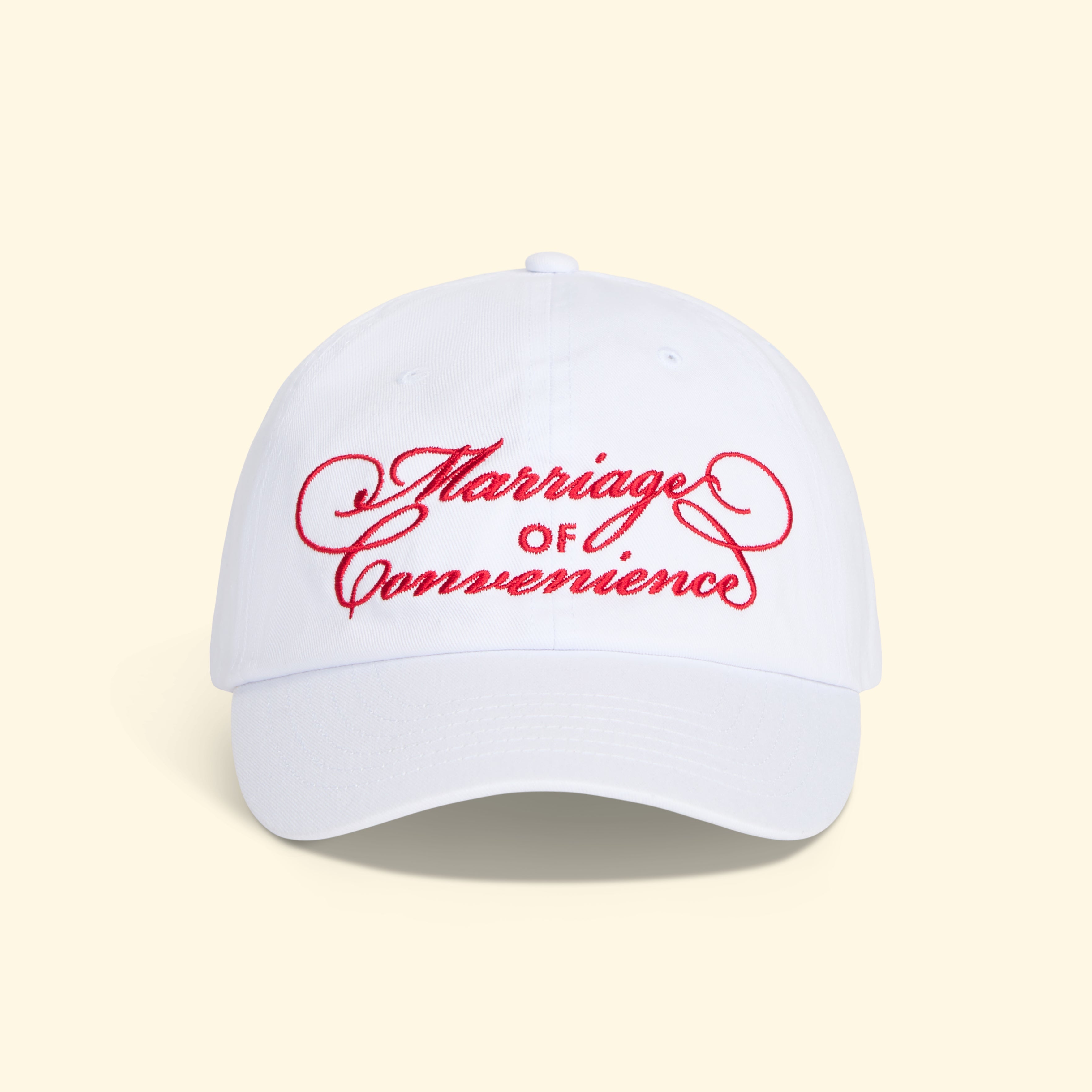 Marriage of Convenience Trope Hat