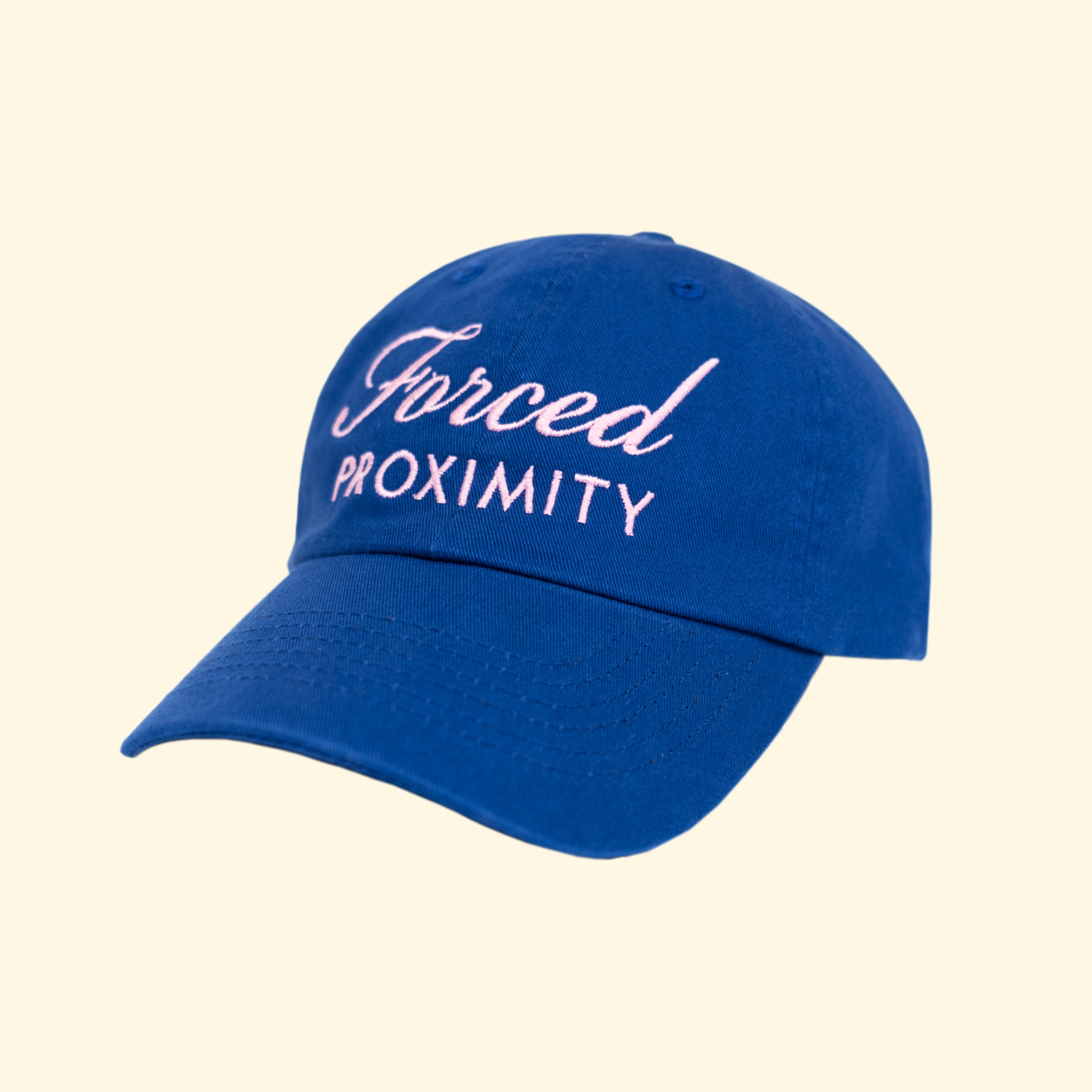 Forced Proximity Trope Hat