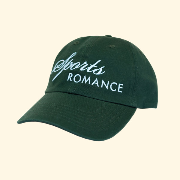 Sports Romance Trope Hat