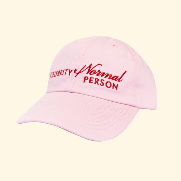 Celebrity / Normal Person Trope Hat