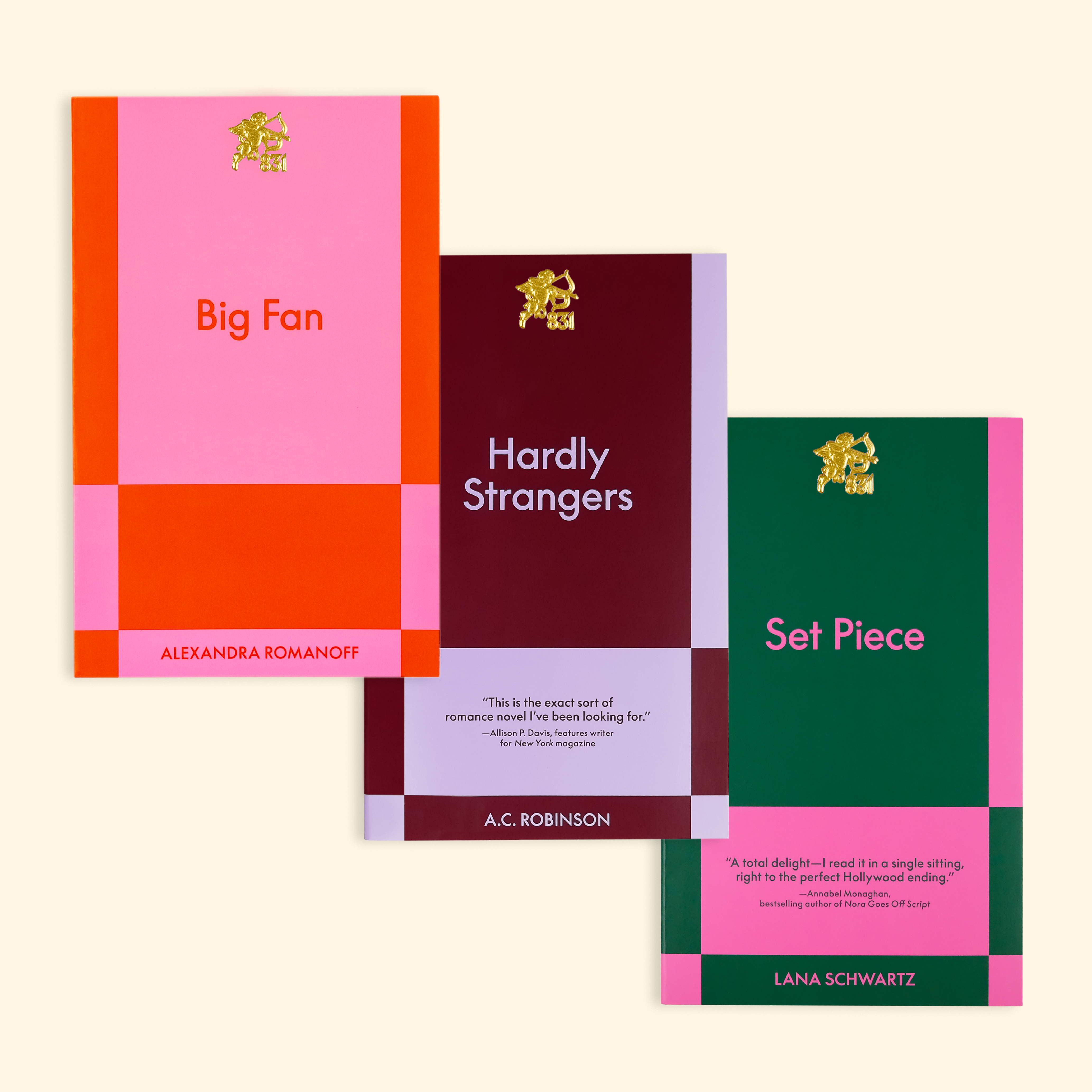 Celebrity / Normal Person Set