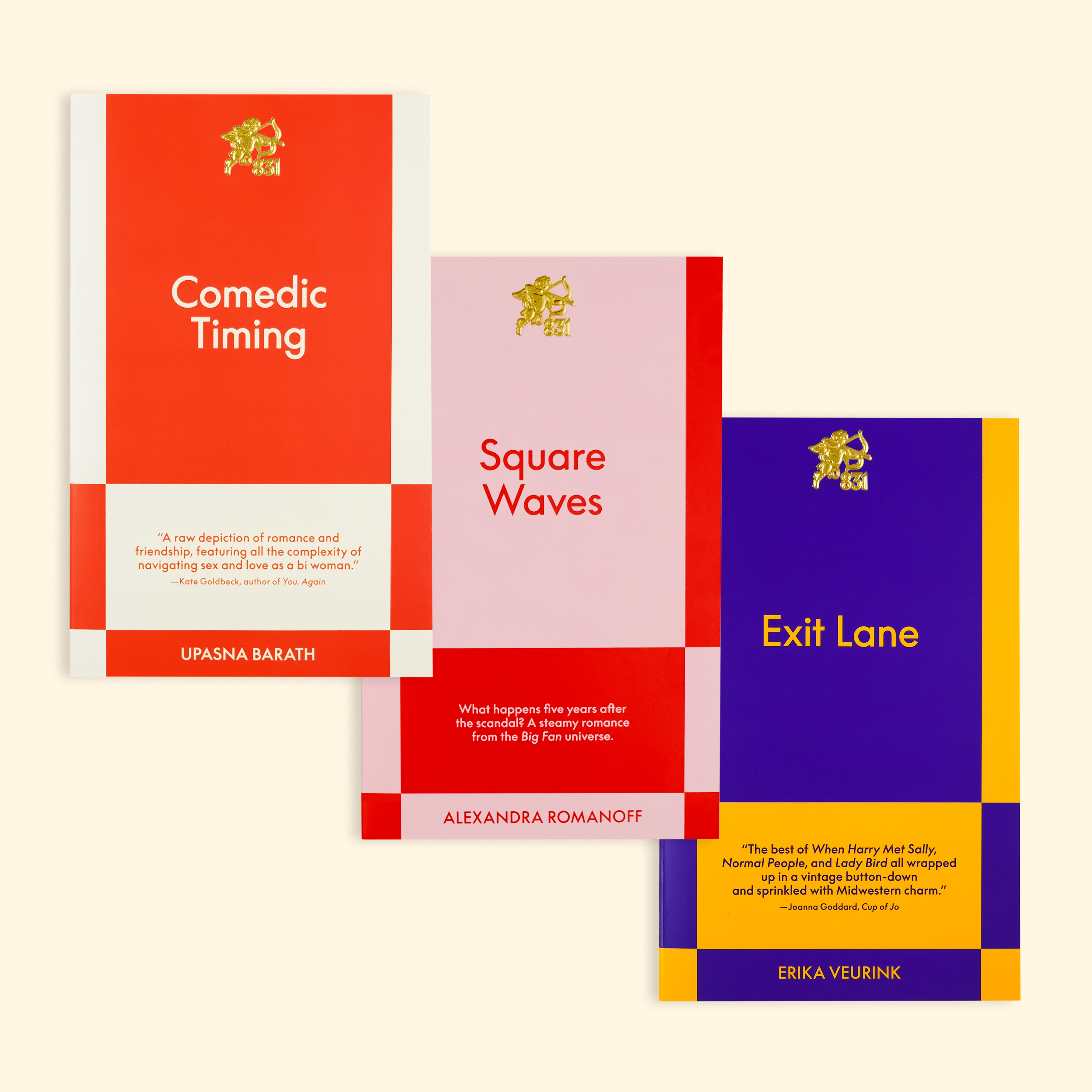 Situationship to Lovers Set