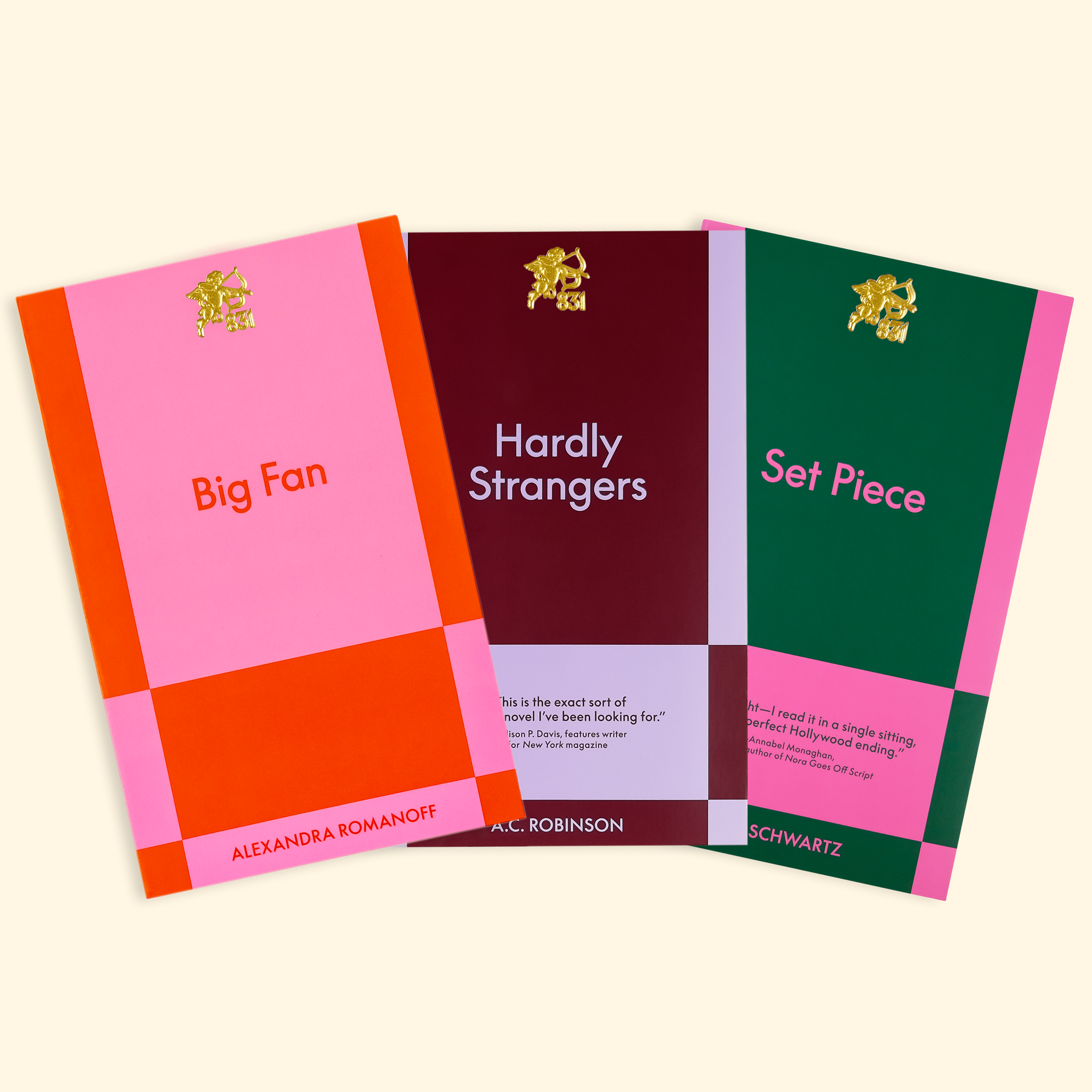 Celebrity / Normal Person Set