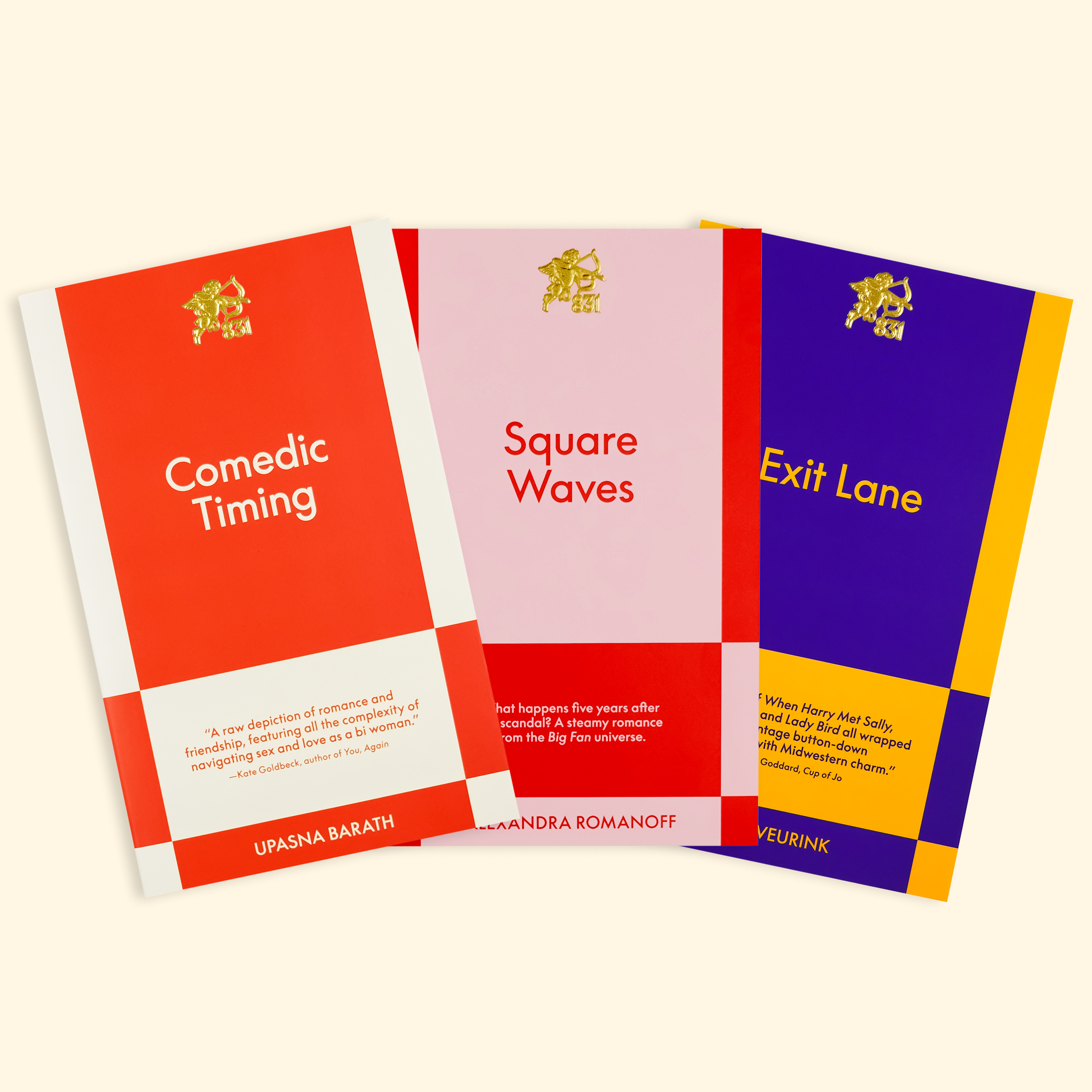 Situationship to Lovers Set