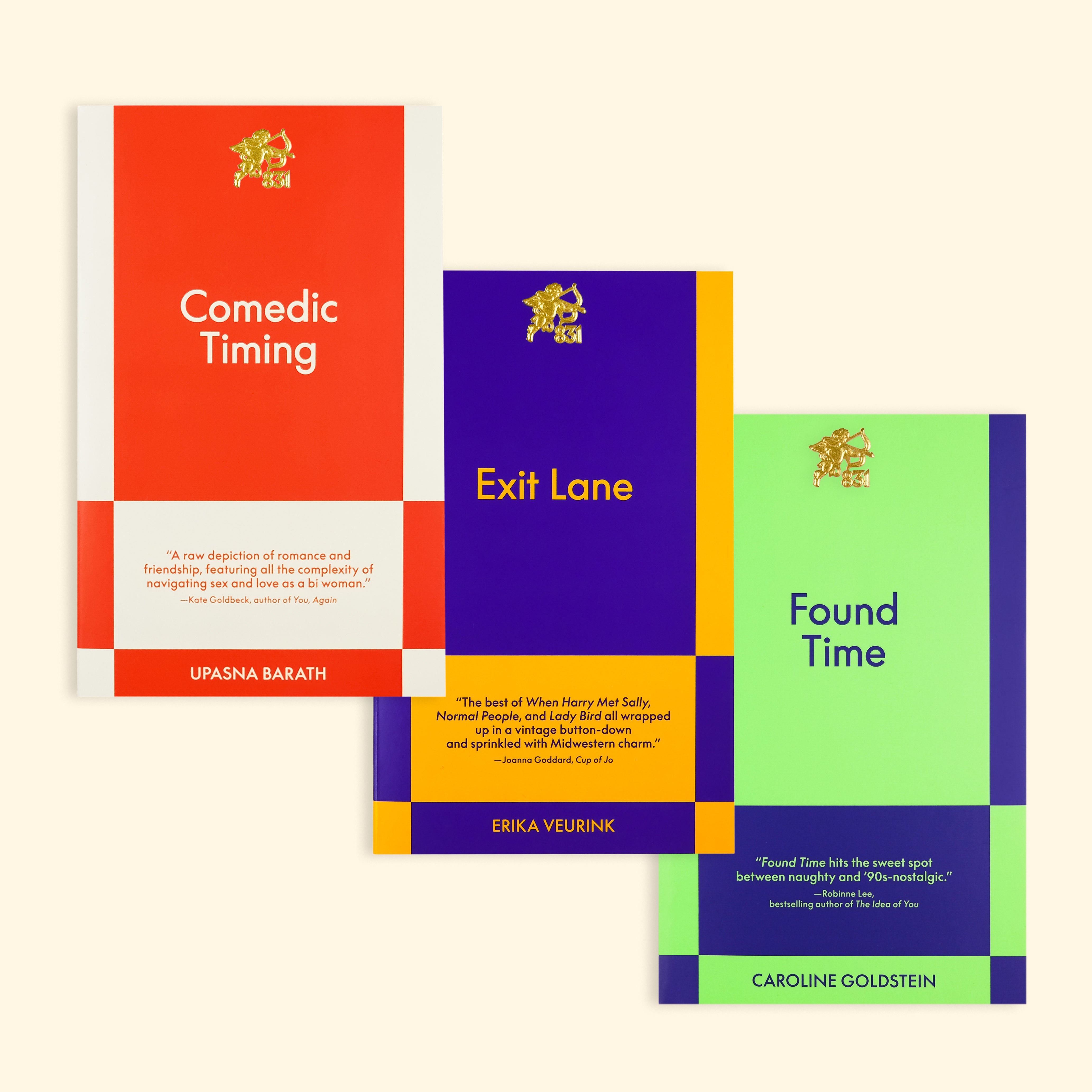 New York City Set