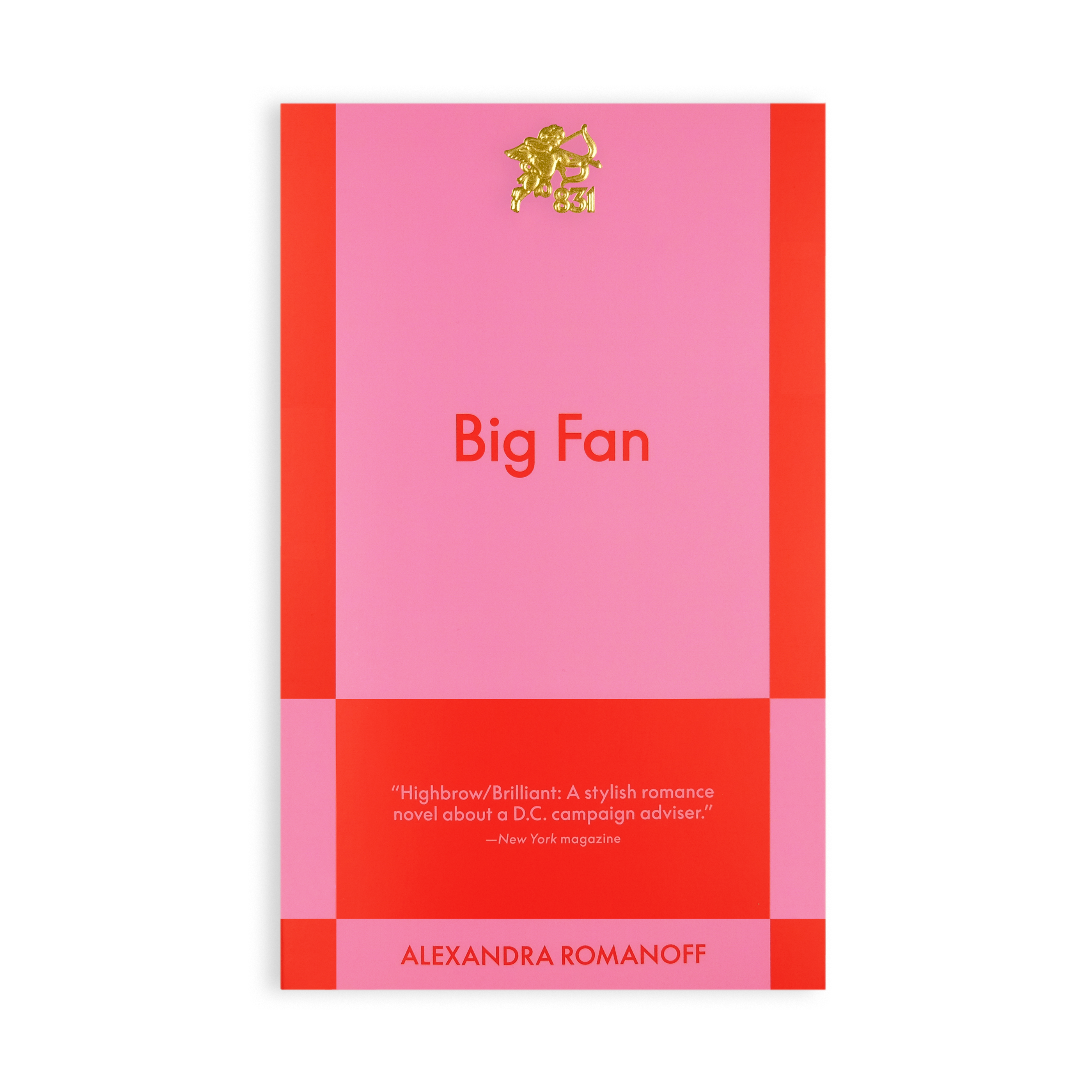 Discover Big Fan