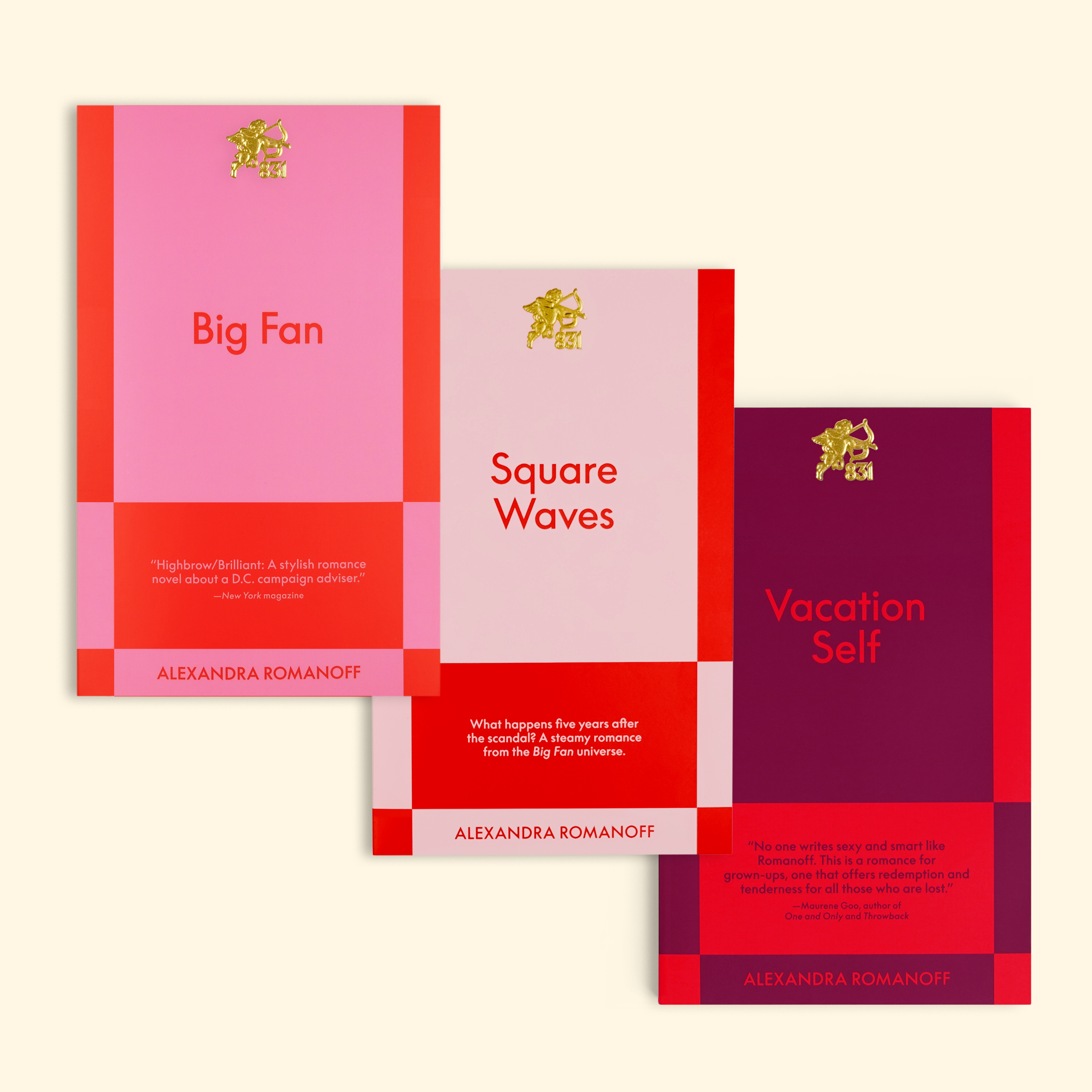 Big Fan Set