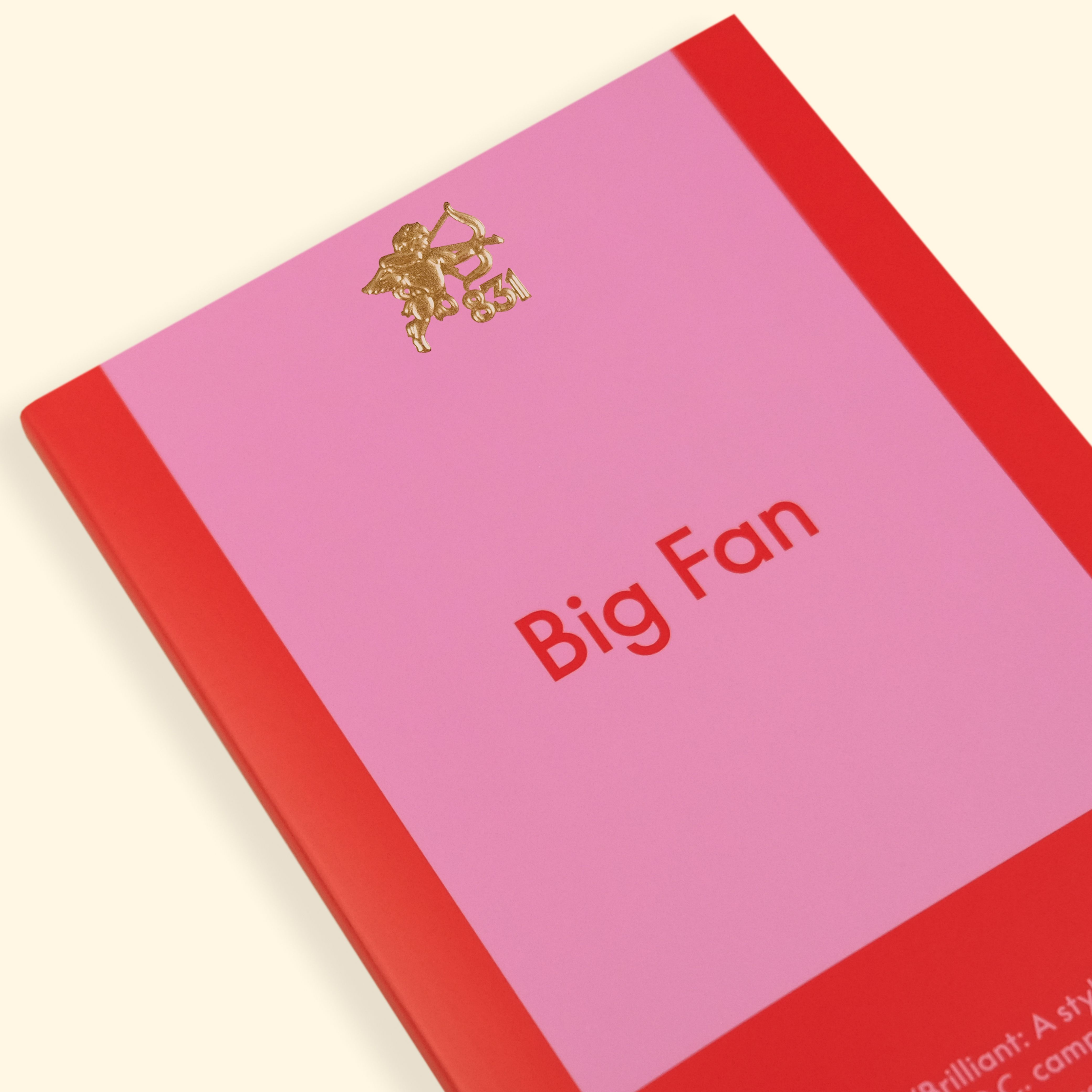 Big Fan by Alexandra Romanoff