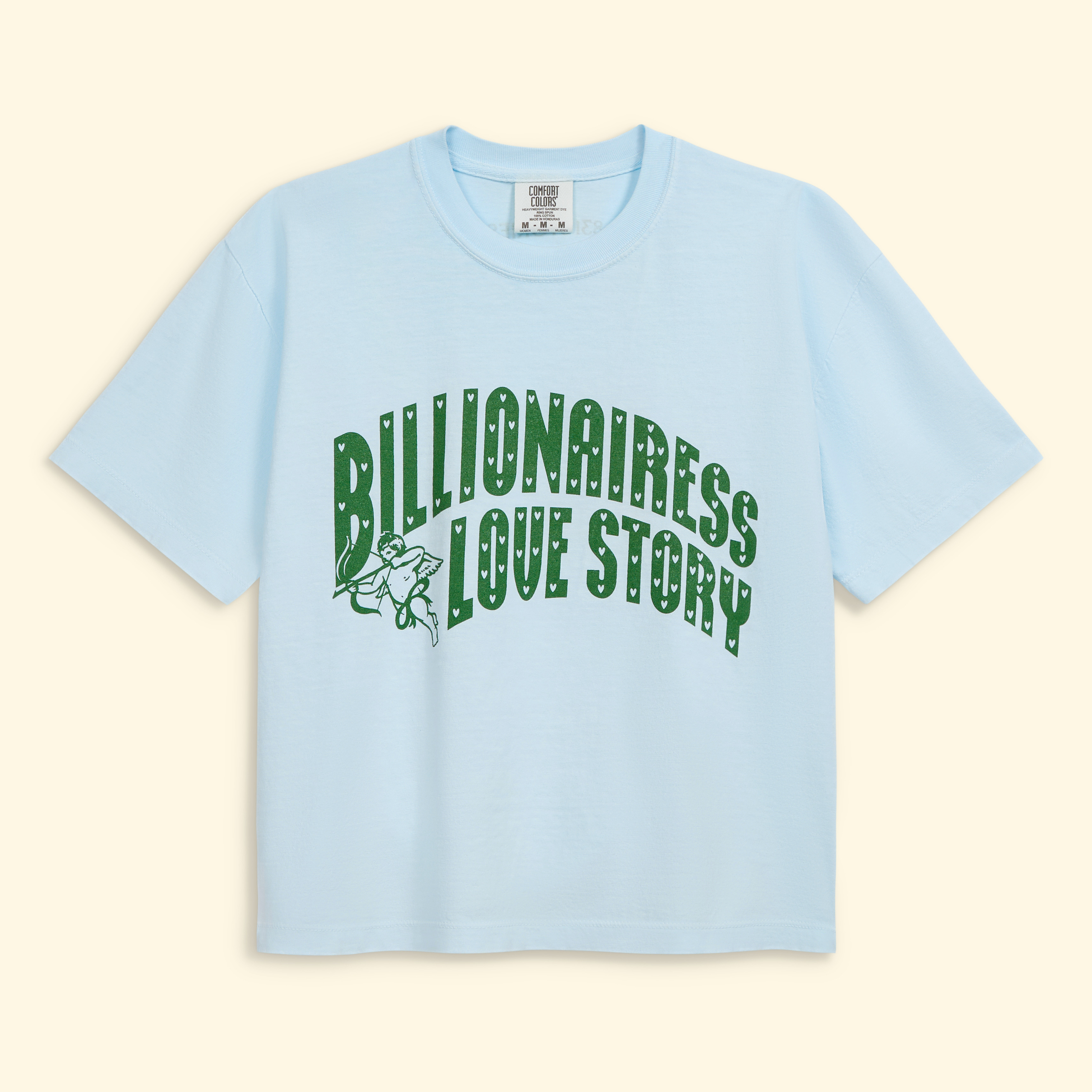Billionairess Love Story T-Shirt