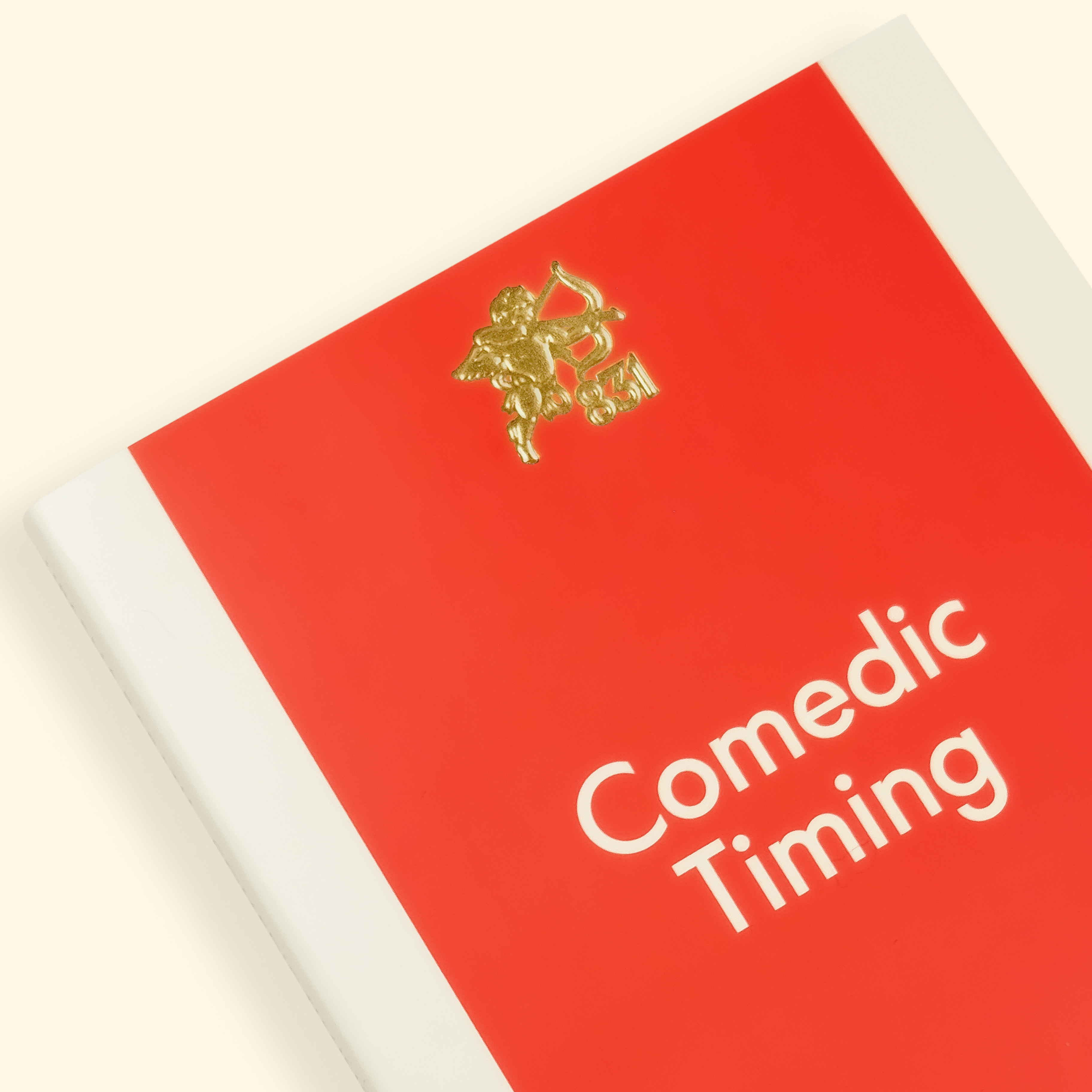 Comedic Timing by Upasna Barath