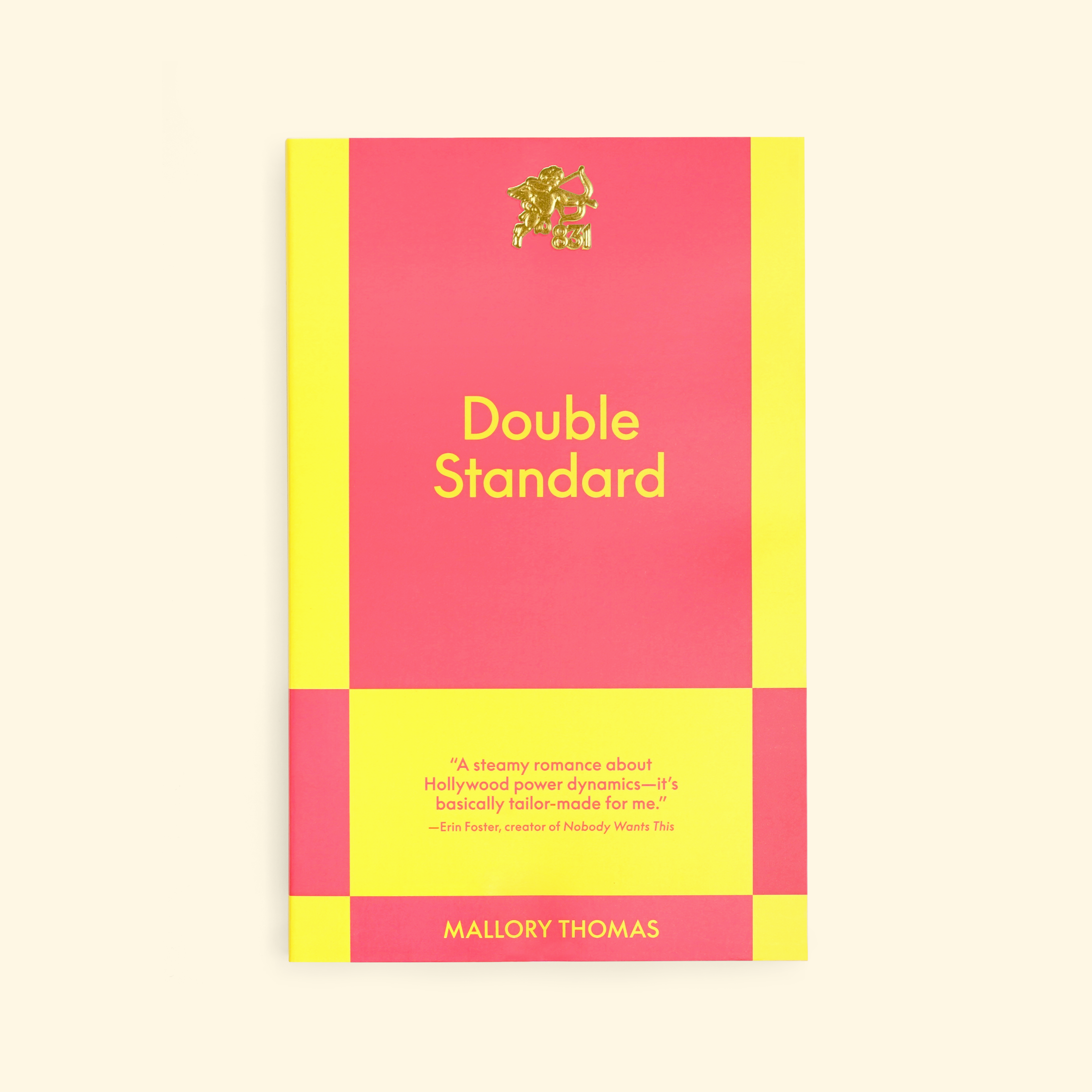 Double Standard by Mallory Thomas