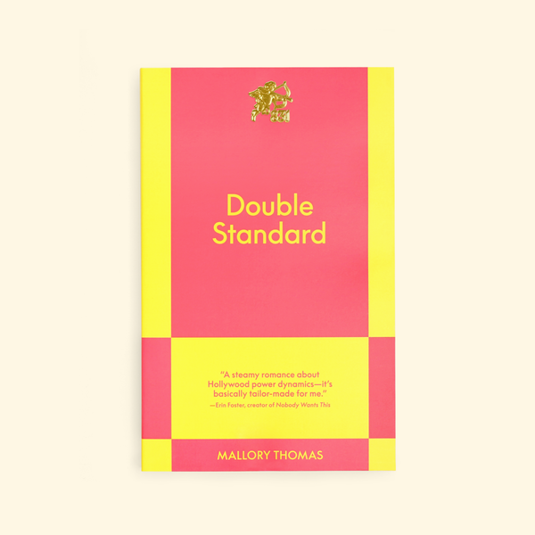 Double Standard by Mallory Thomas
