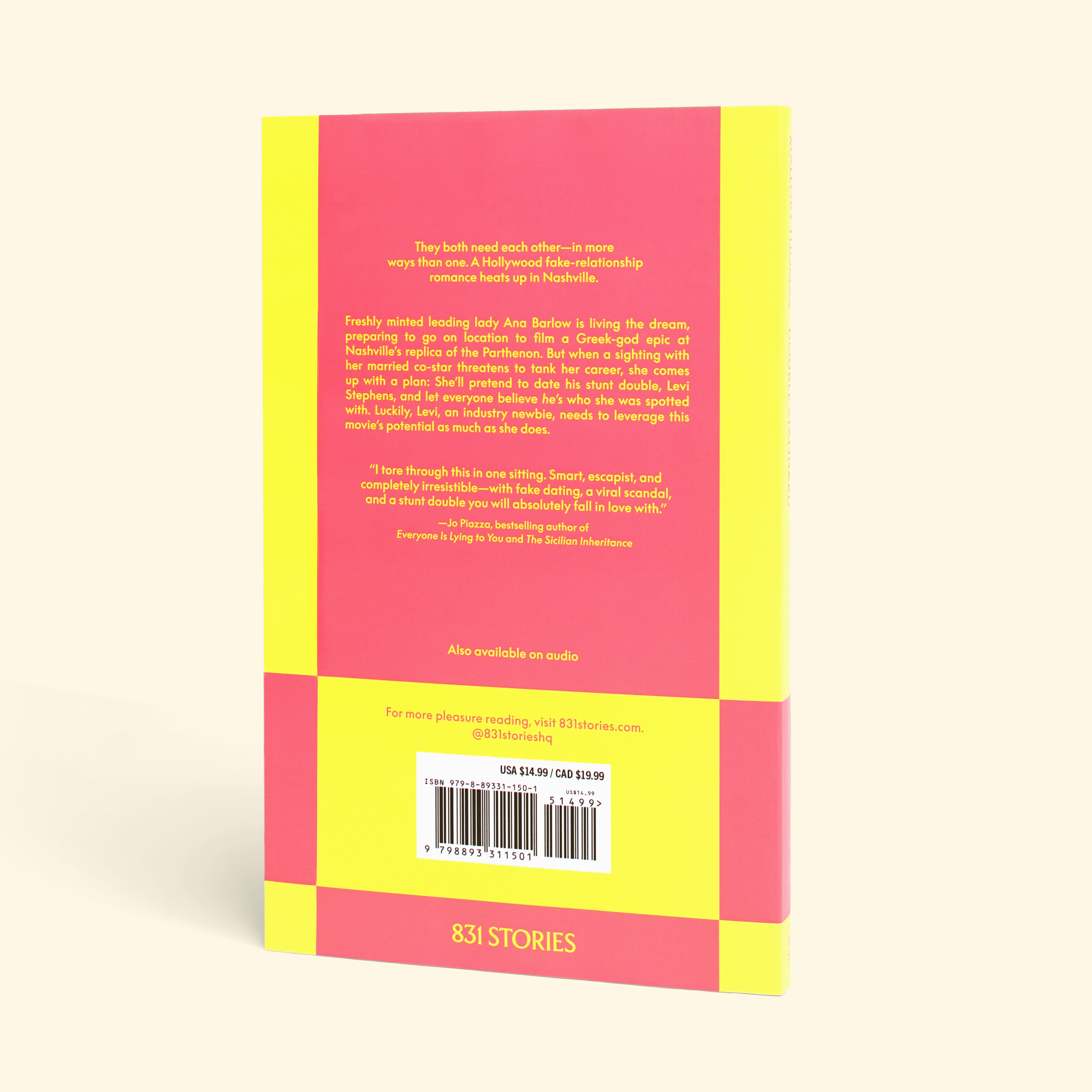 Double Standard by Mallory Thomas