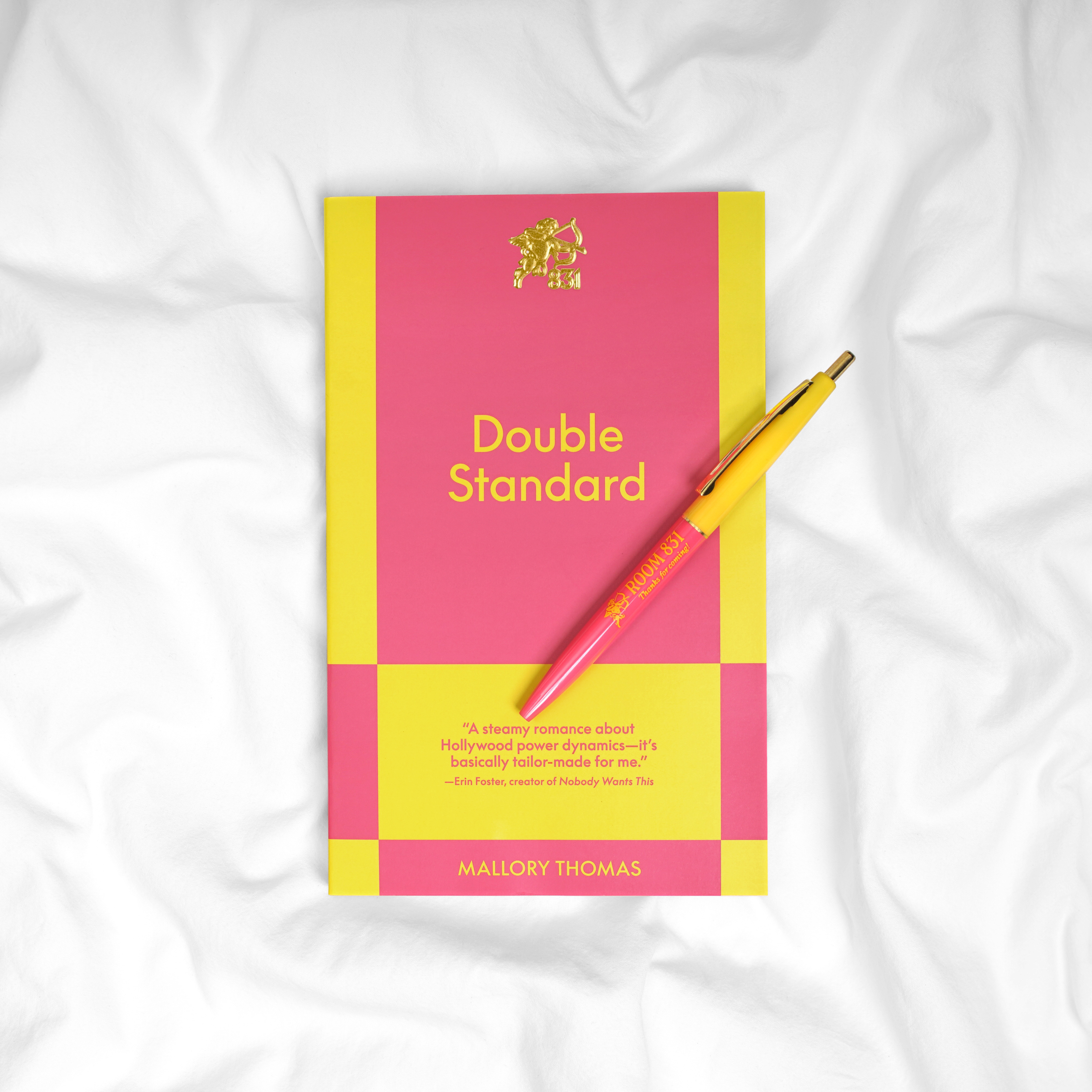 Double Standard by Mallory Thomas