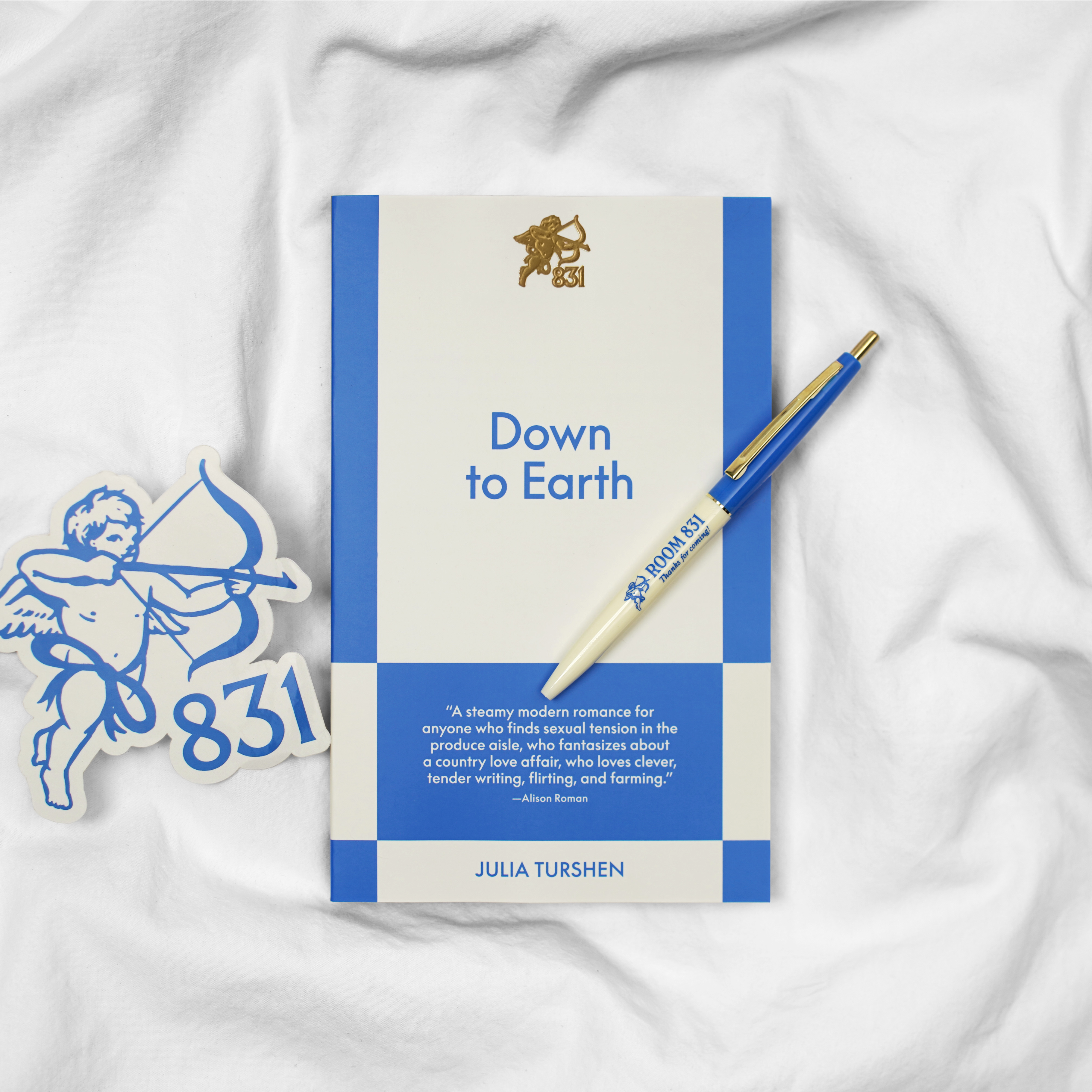 Down to Earth by Julia Turshen