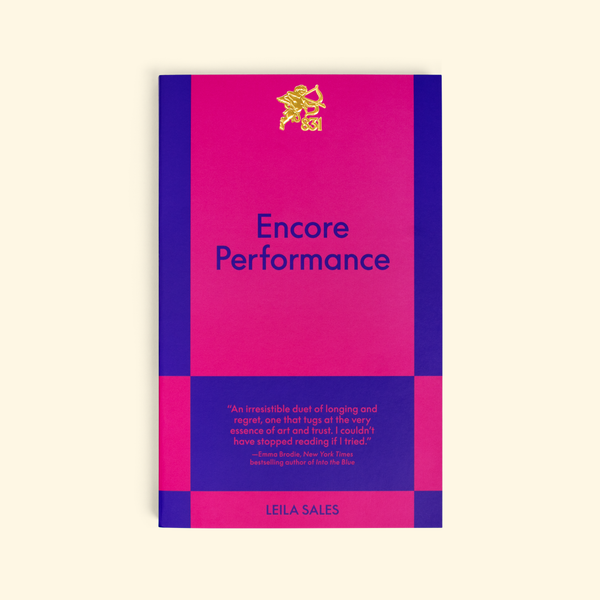 Encore Performance by Leila Sales