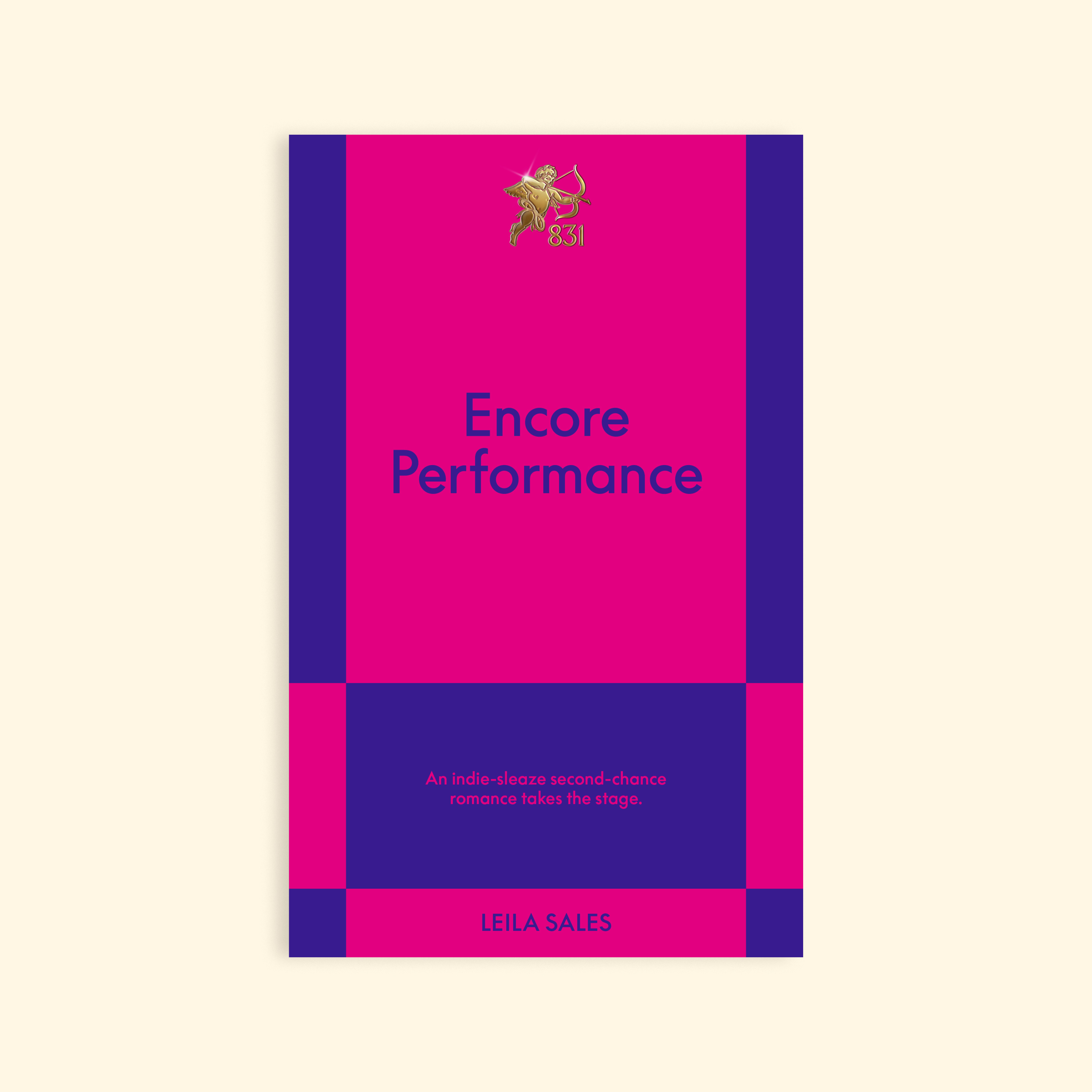 Encore Performance by Leila Sales
