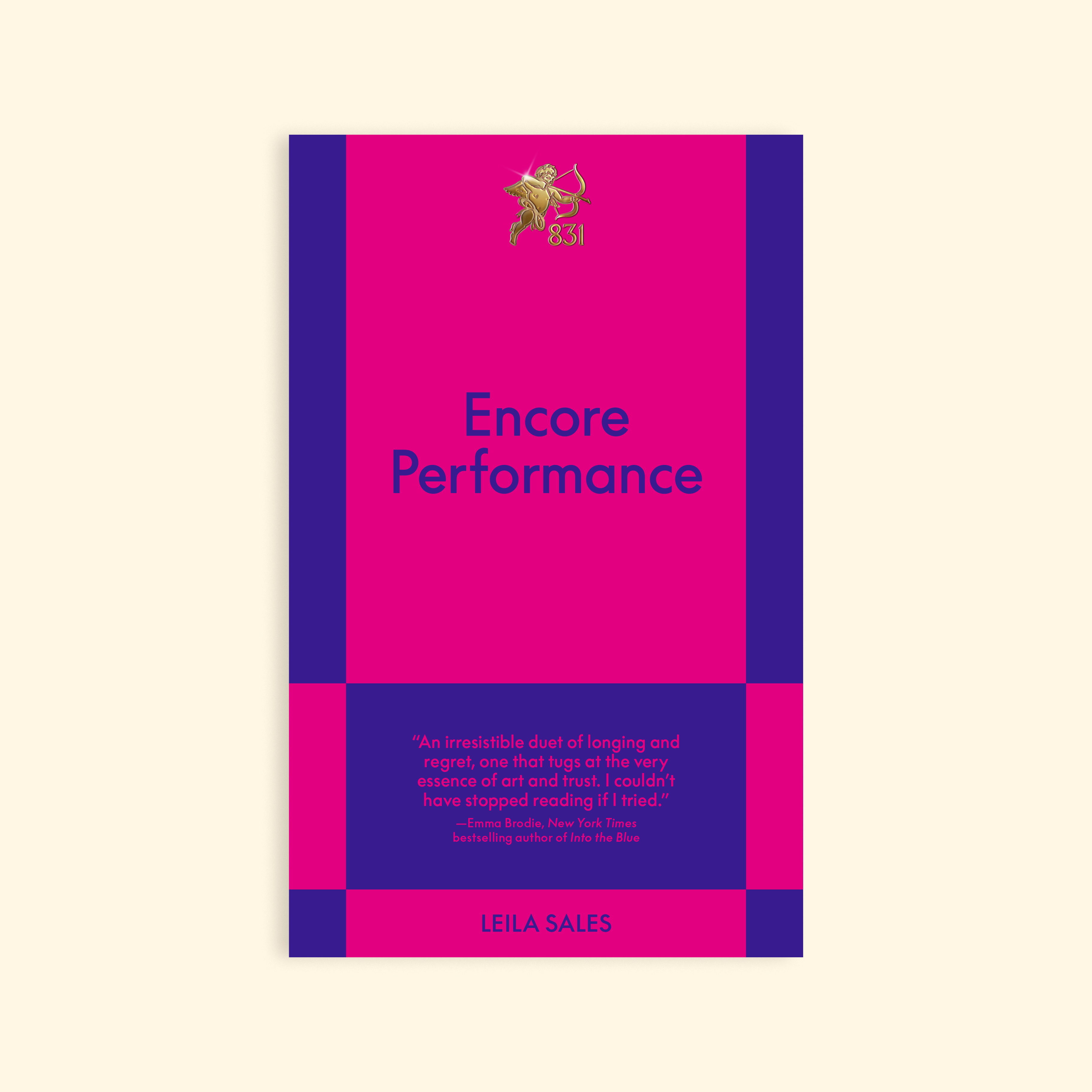 Encore Performance by Leila Sales