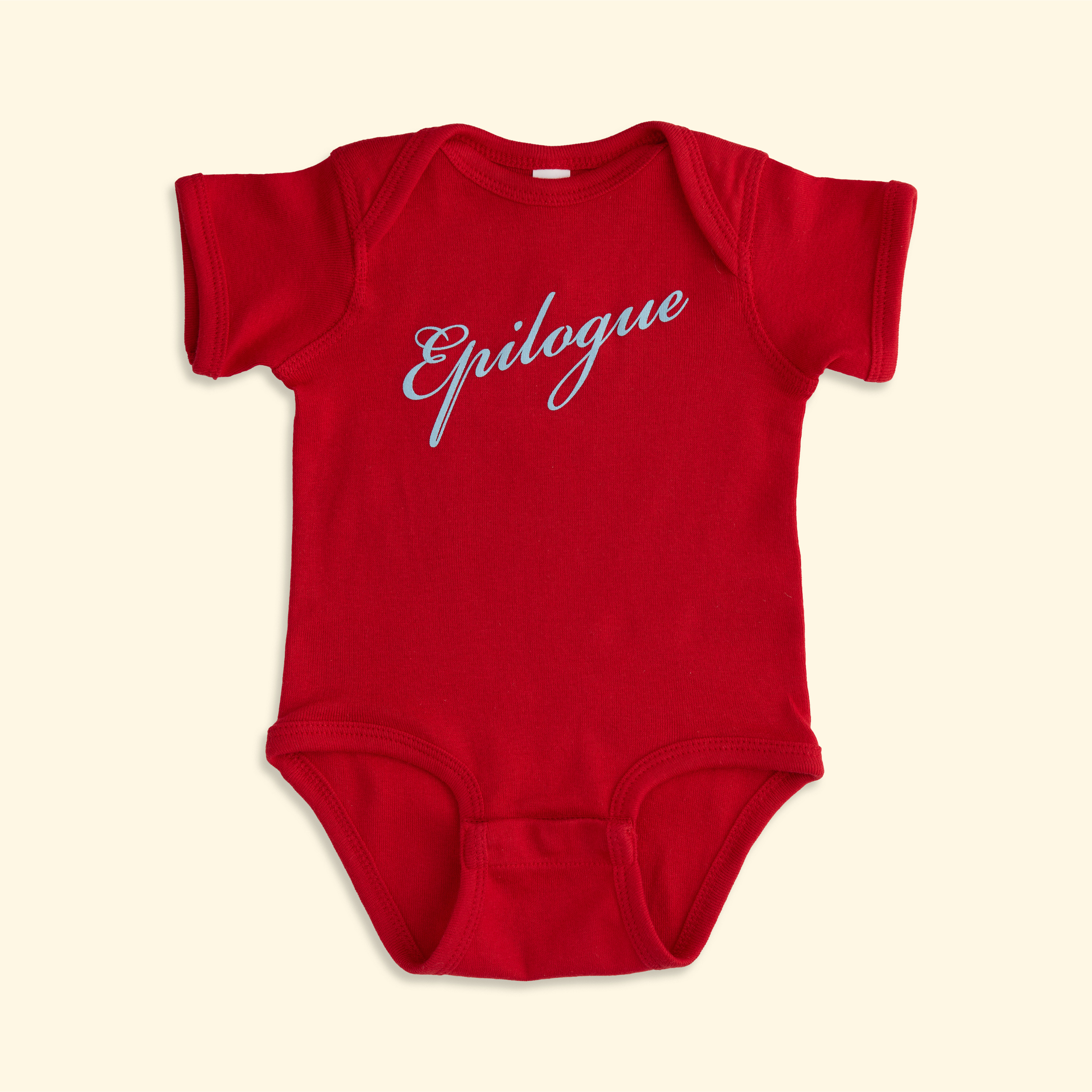 Epilogue Onesie