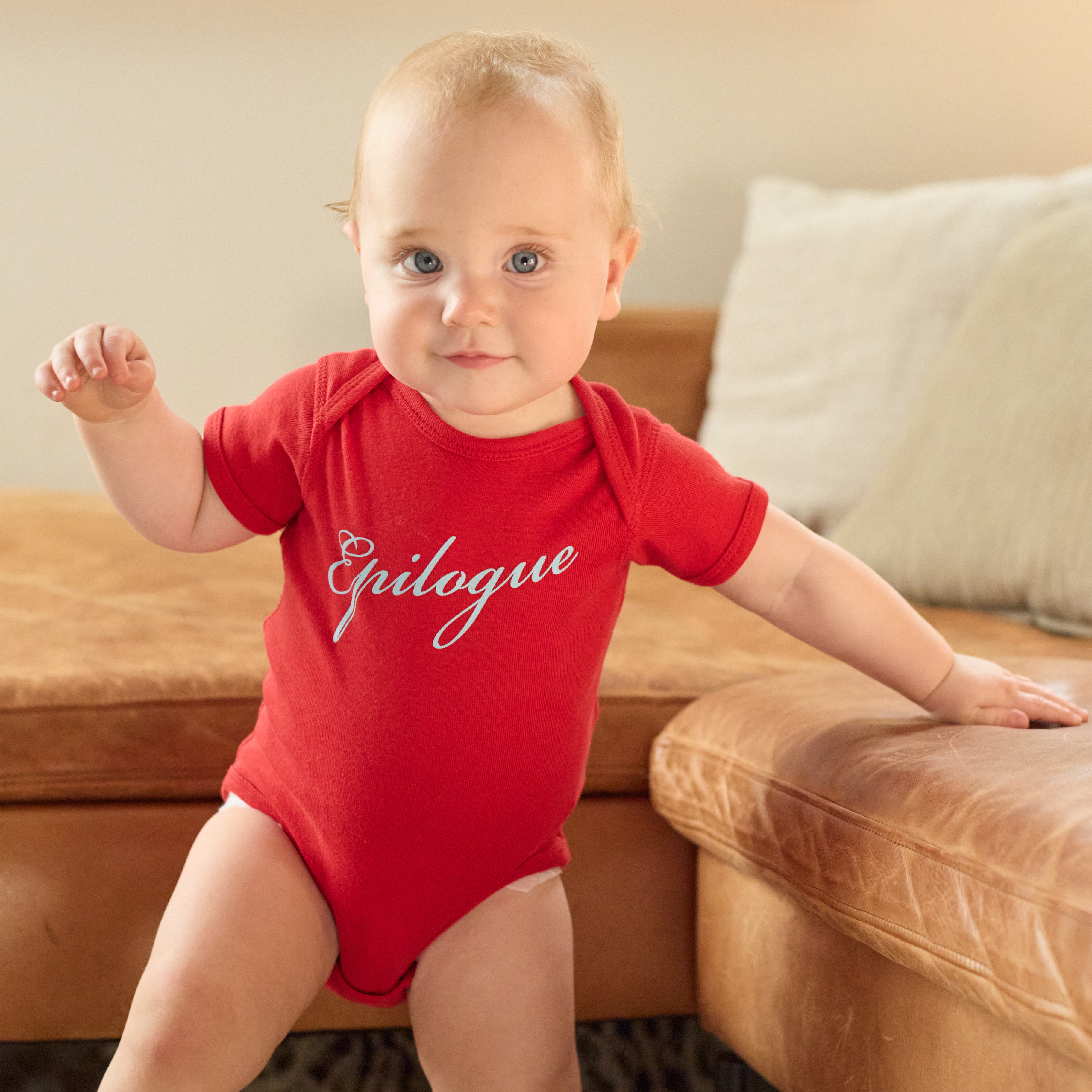 Epilogue Onesie