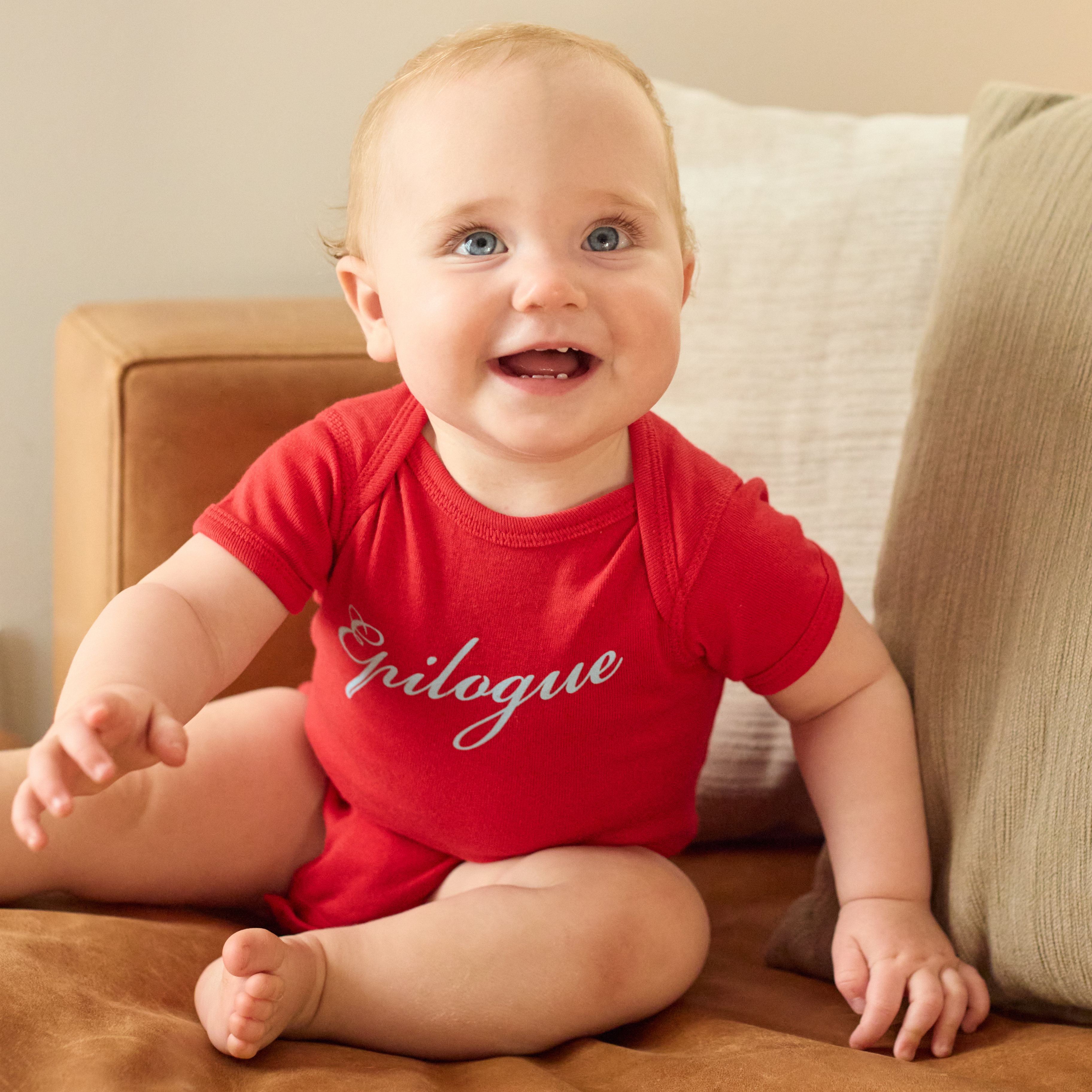 Epilogue Onesie