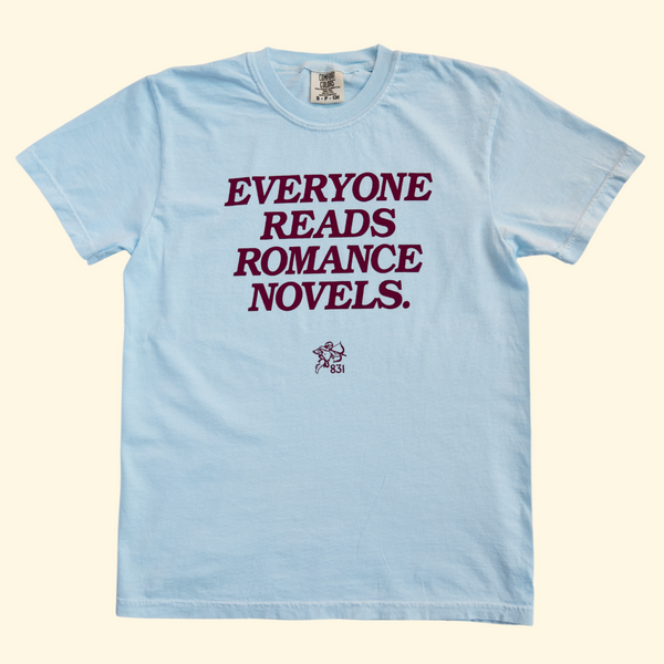 Real Men Read Romance T-Shirt