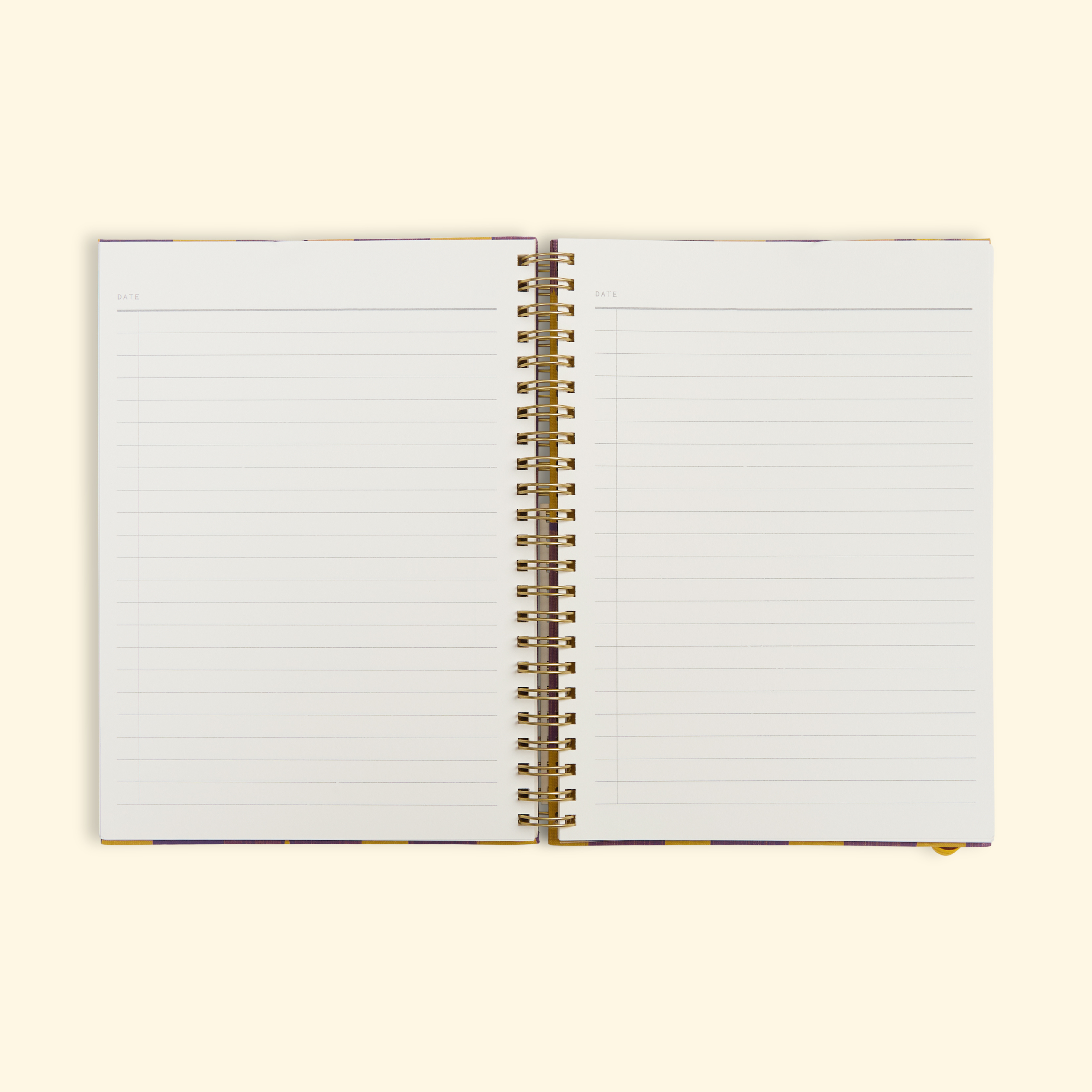 Marin's Painted Notebook