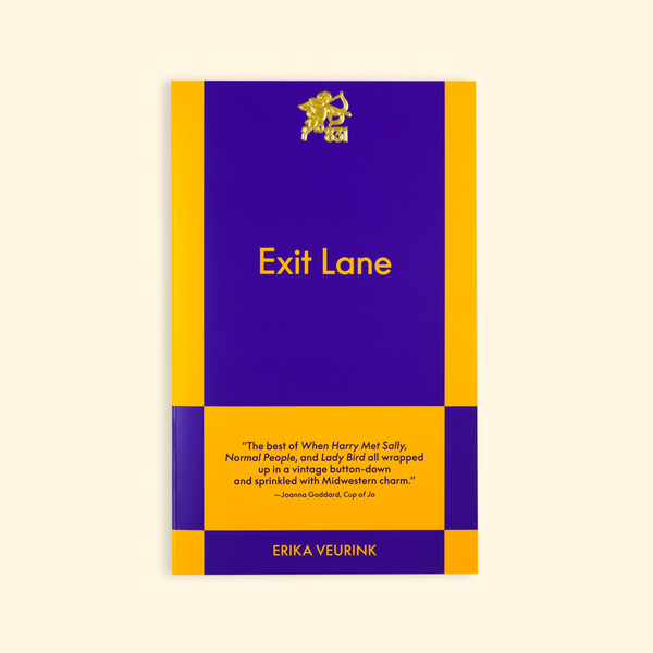 Exit Lane by Erika Veurink