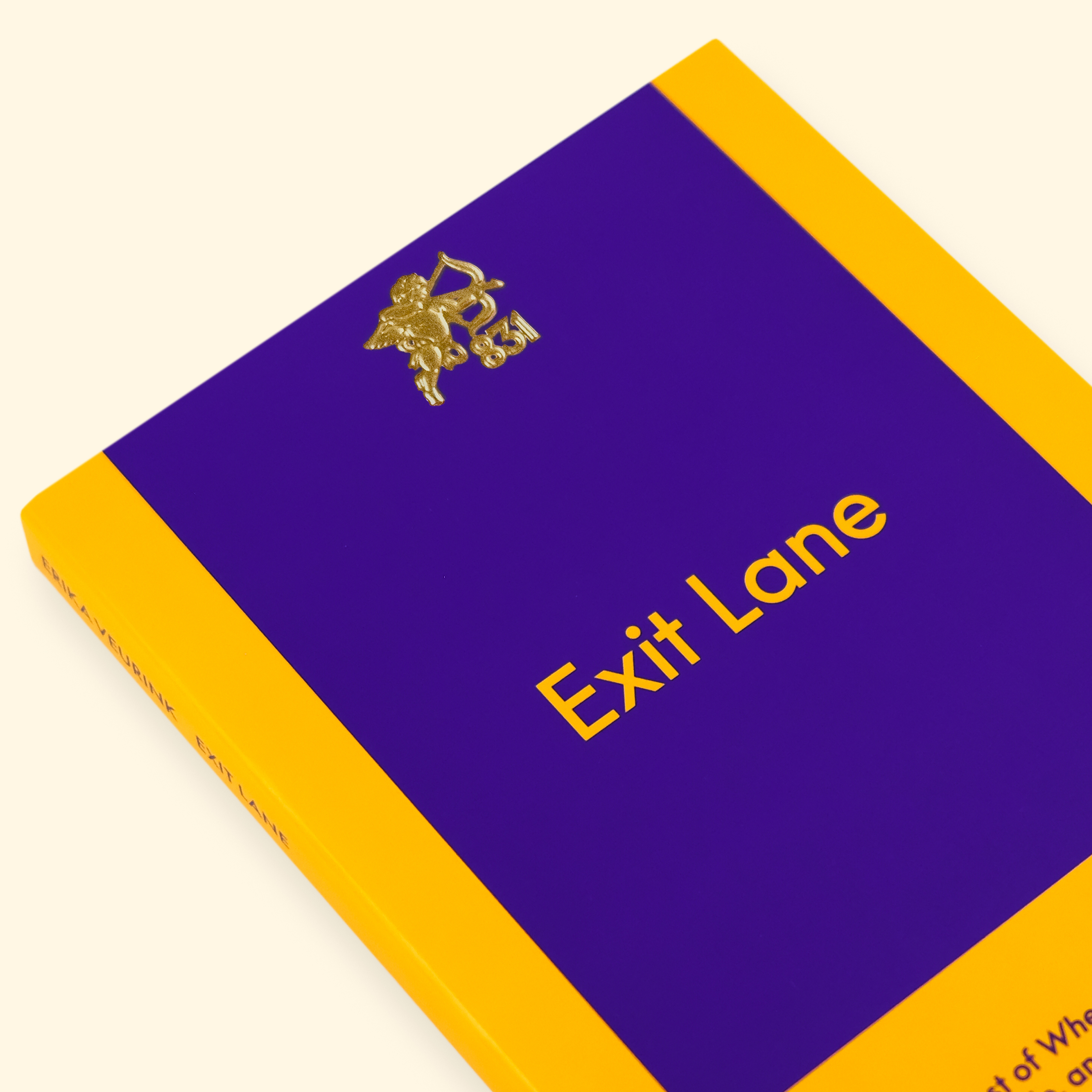 Exit Lane by Erika Veurink