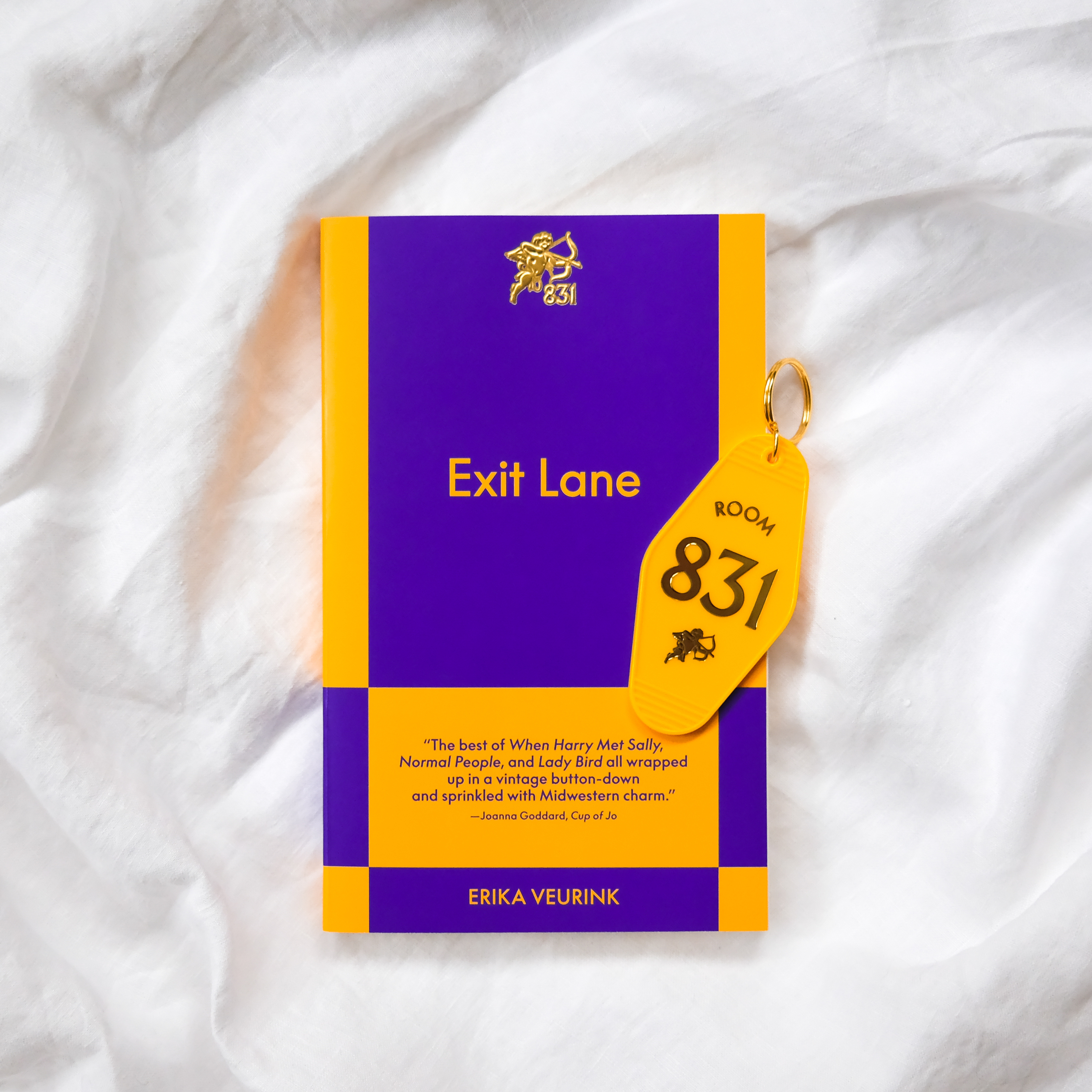 Exit Lane by Erika Veurink