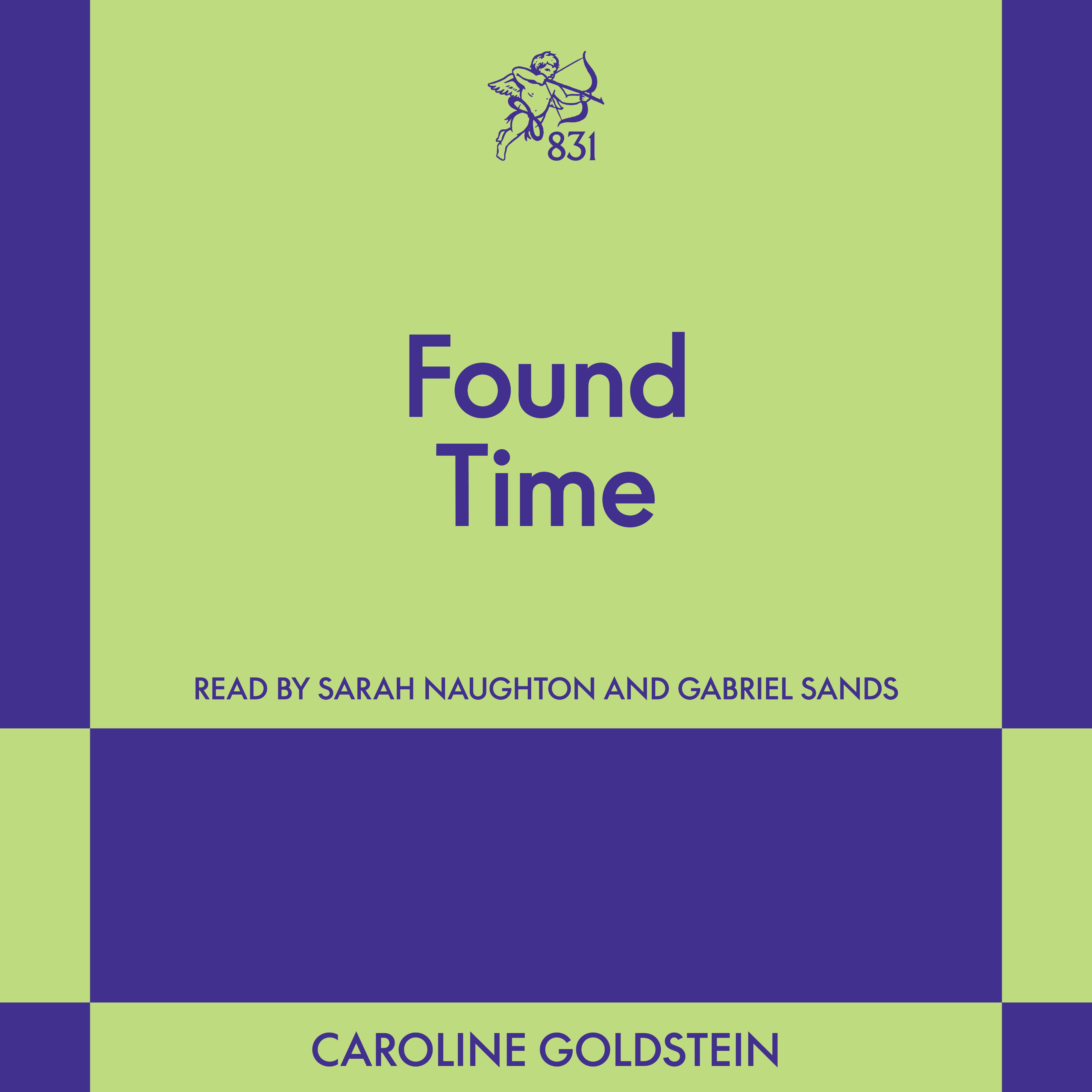 Found Time by Caroline Goldstein [Audiobook]