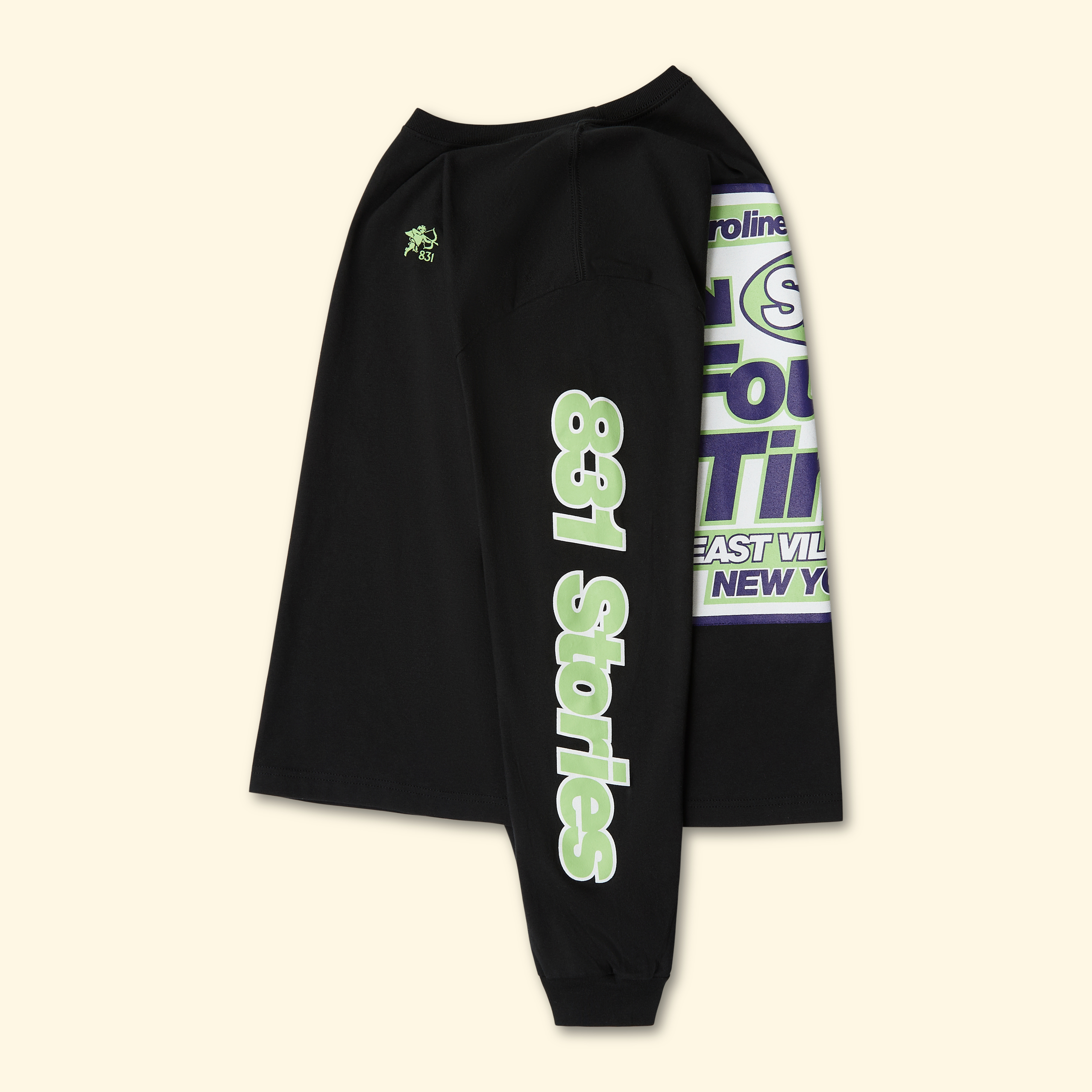 Found Time Long Sleeve T-Shirt