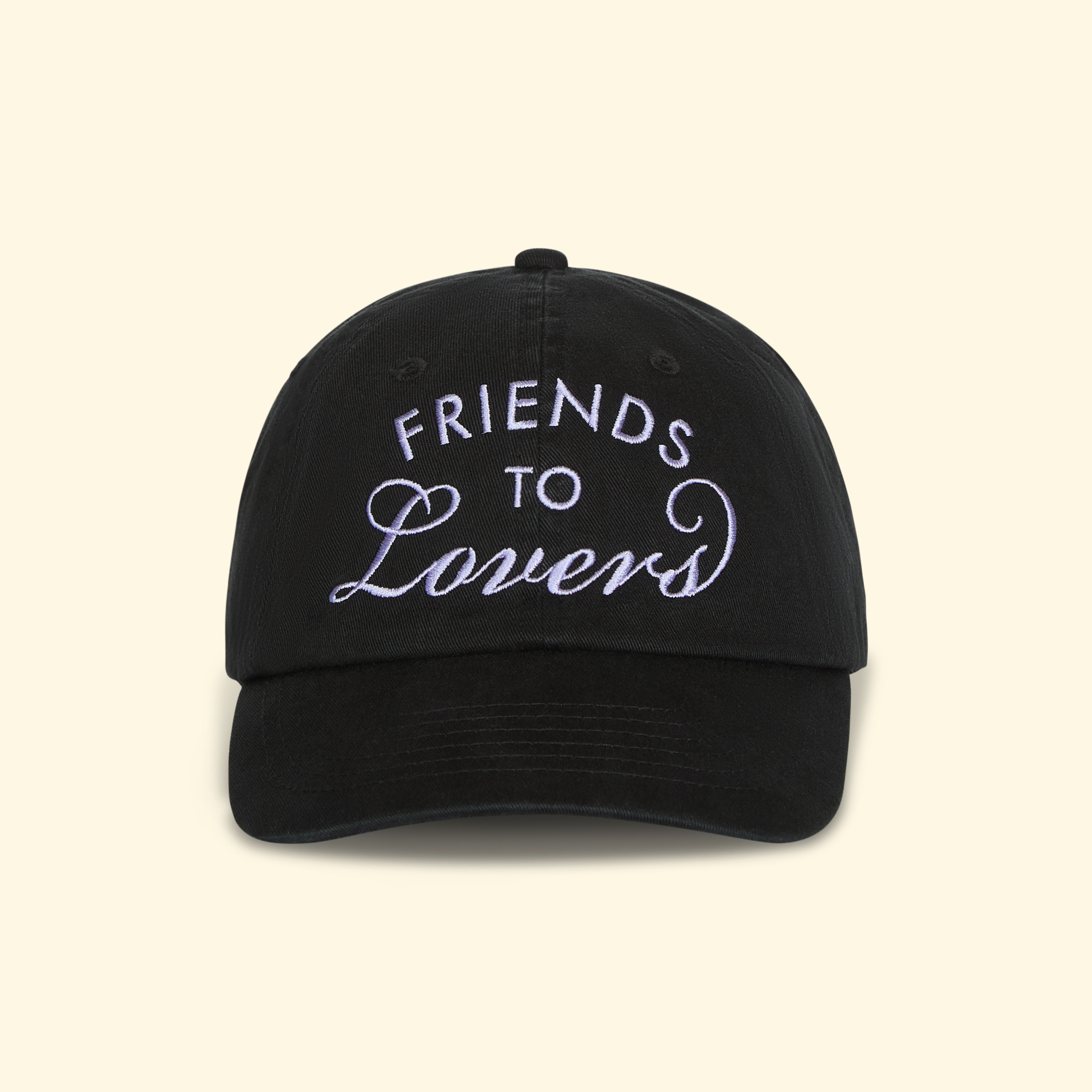 Friends to Lovers Trope Hat