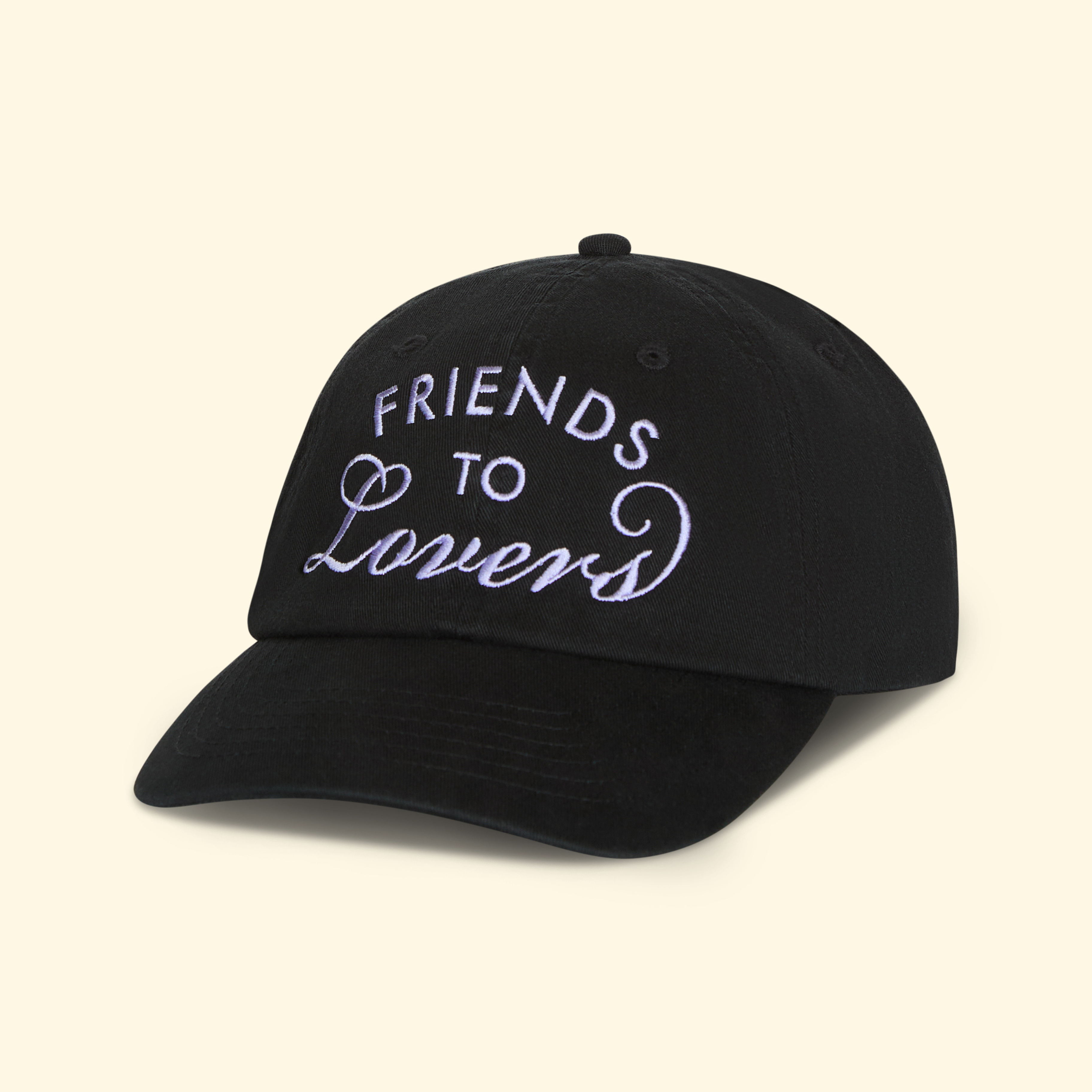 Friends to Lovers Trope Hat – 831 Stories