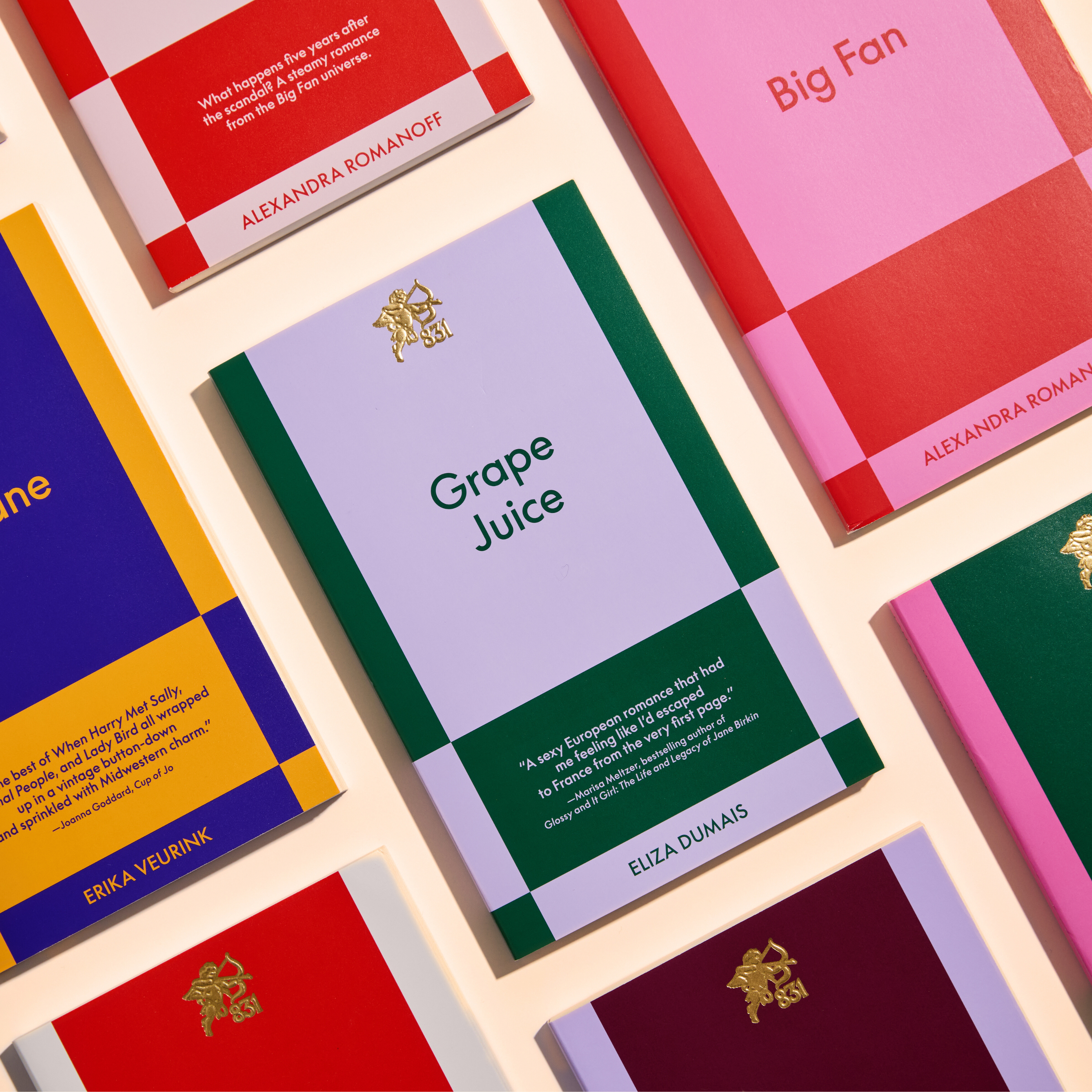 The Full Stack: 5 Books
