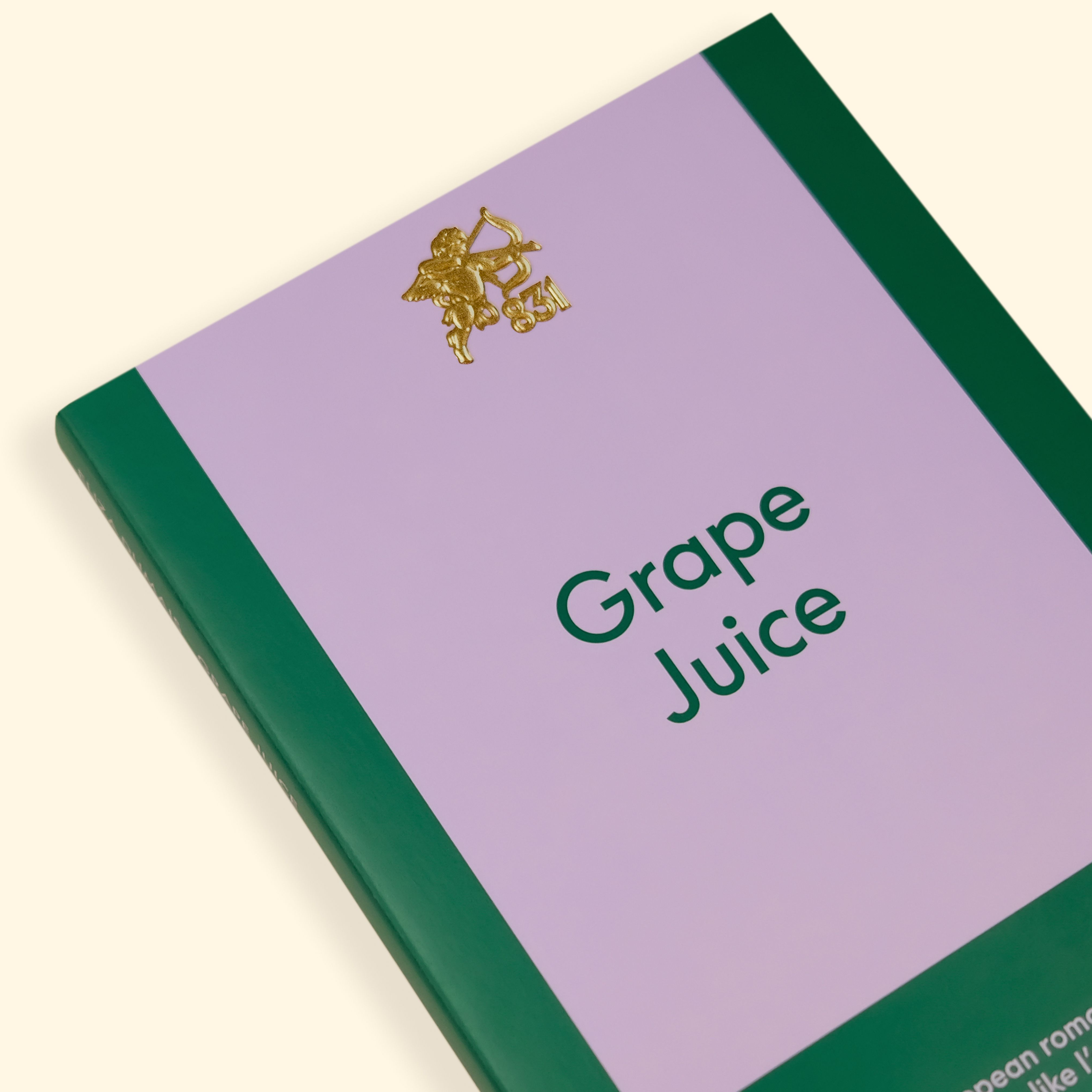 Grape Juice by Eliza Dumais
