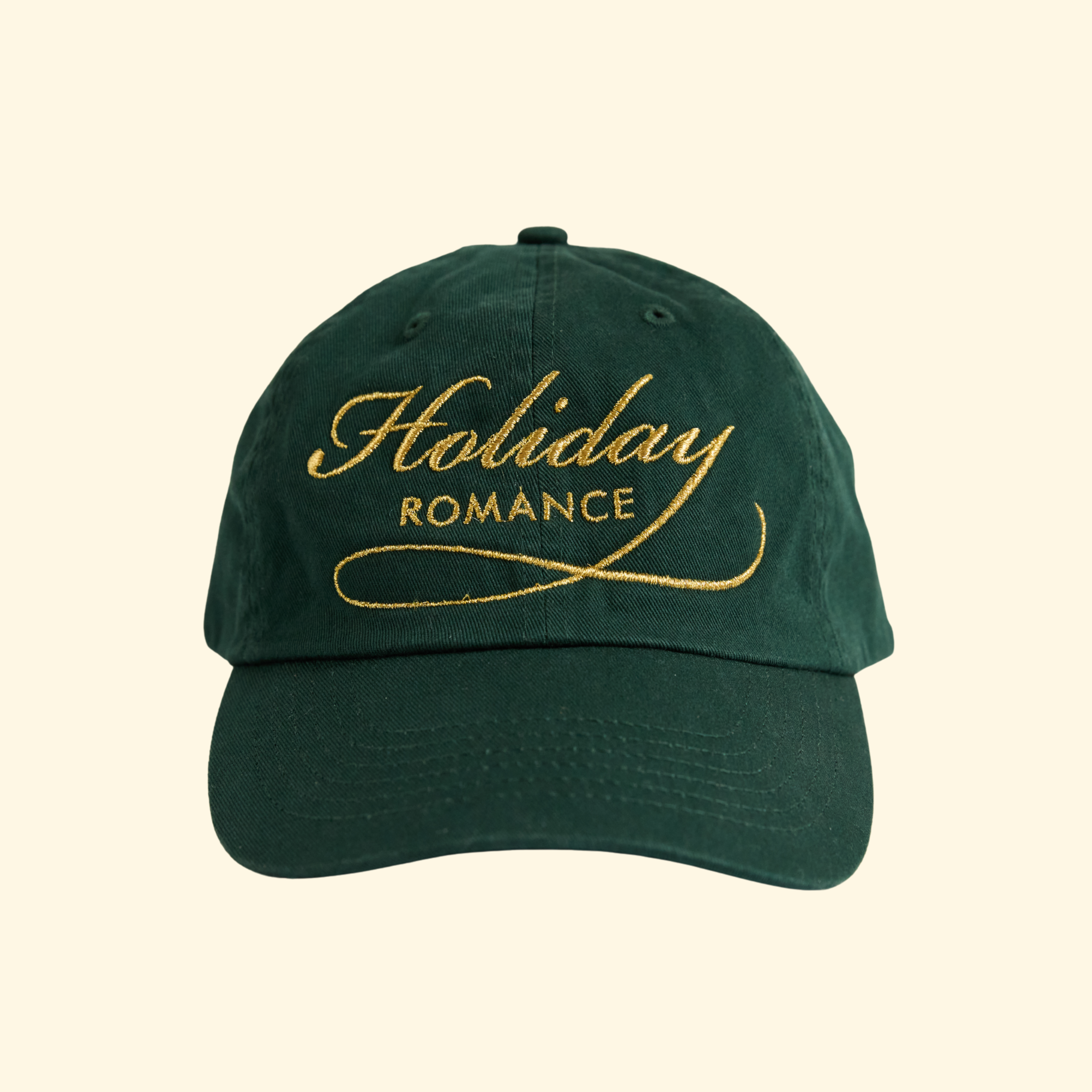 Holiday Romance Trope Hat
